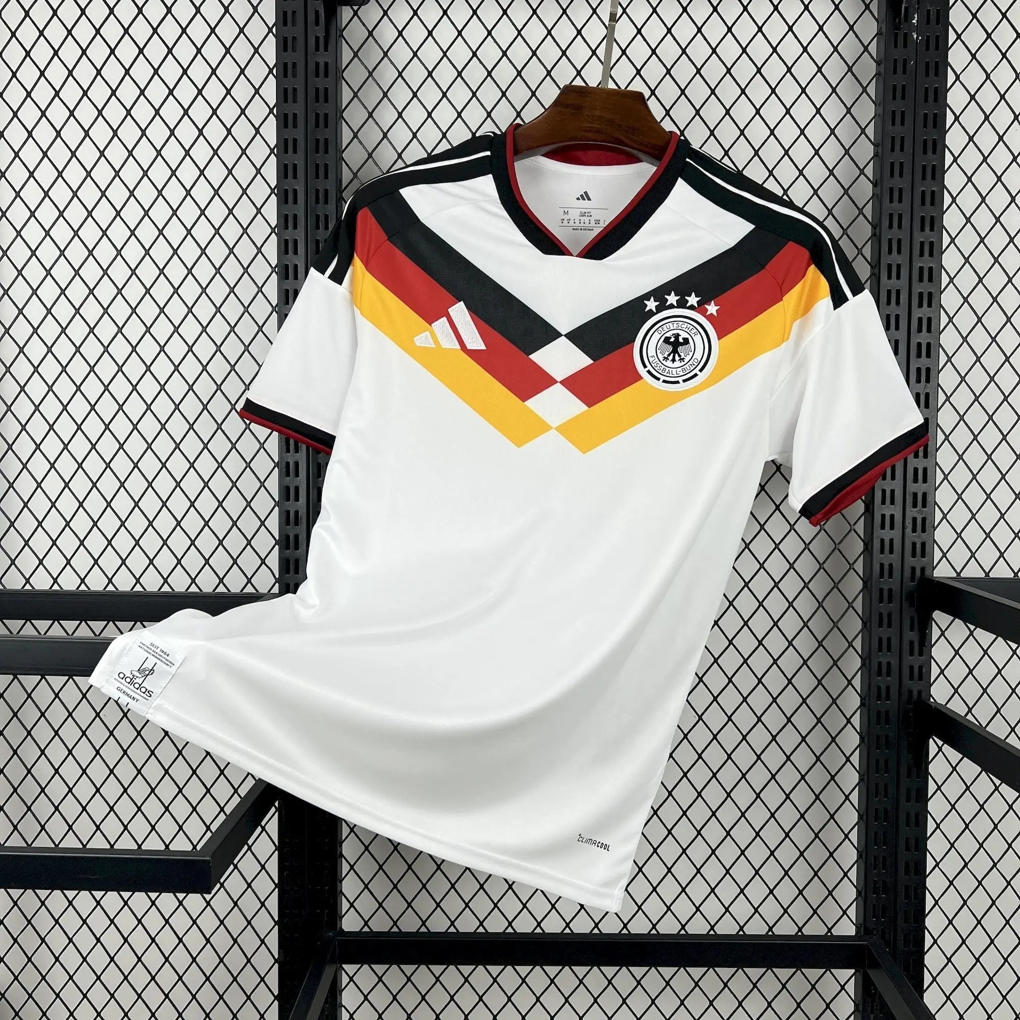 Maillot Allemagne CDM 2026 VolaKits