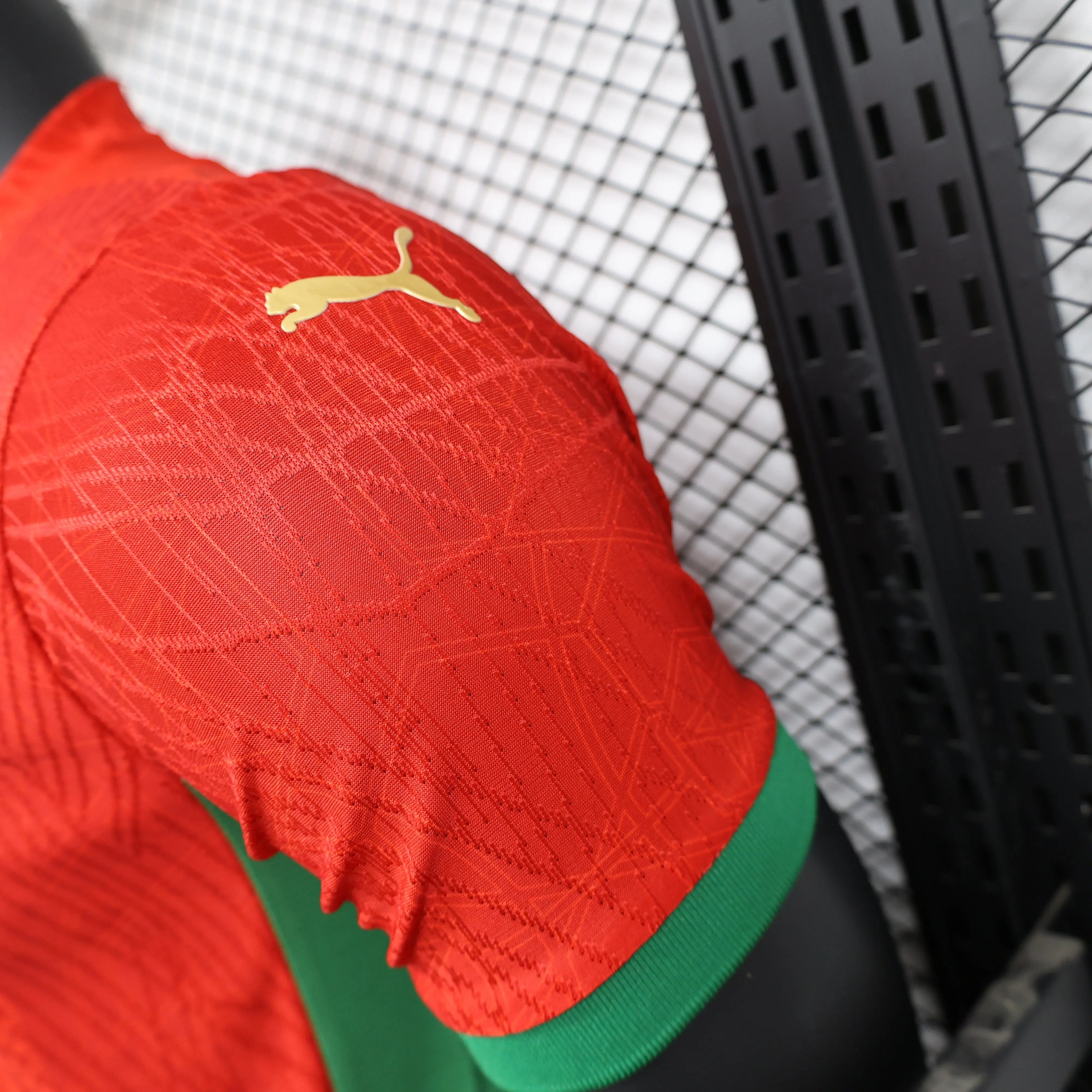 MAILLOT MAROC DOMICILE 2024/2025 - Maillot du Monde