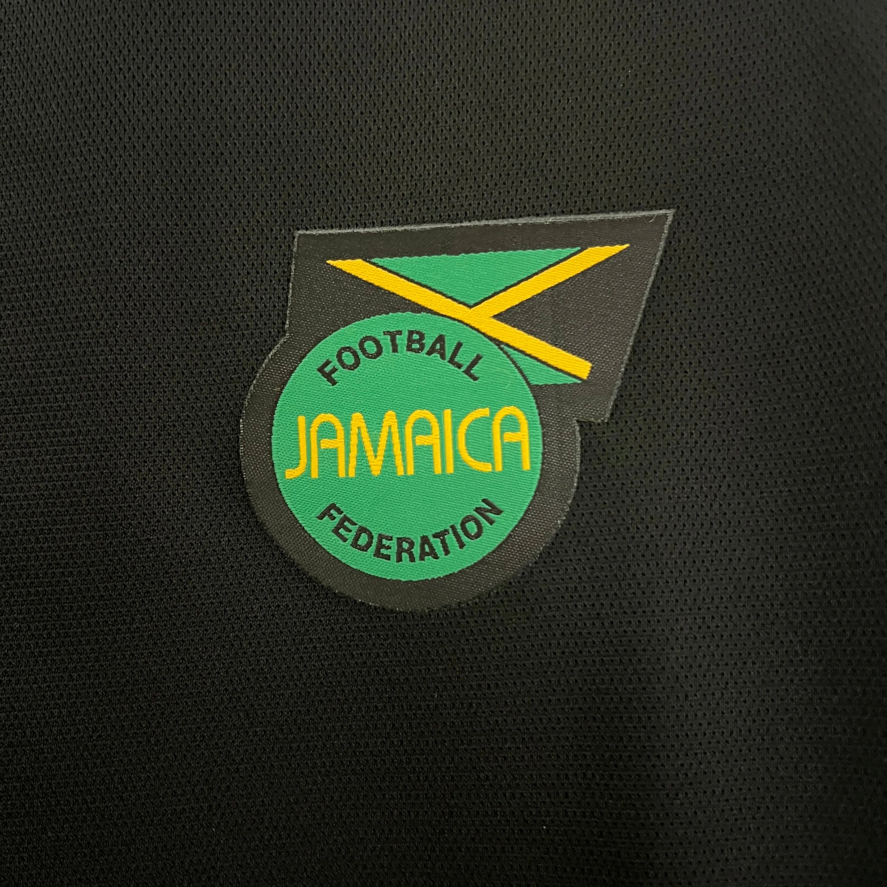 MAILLOT JAMAIQUE ENTRAINEMENT 2024/2025 - Maillot du Monde