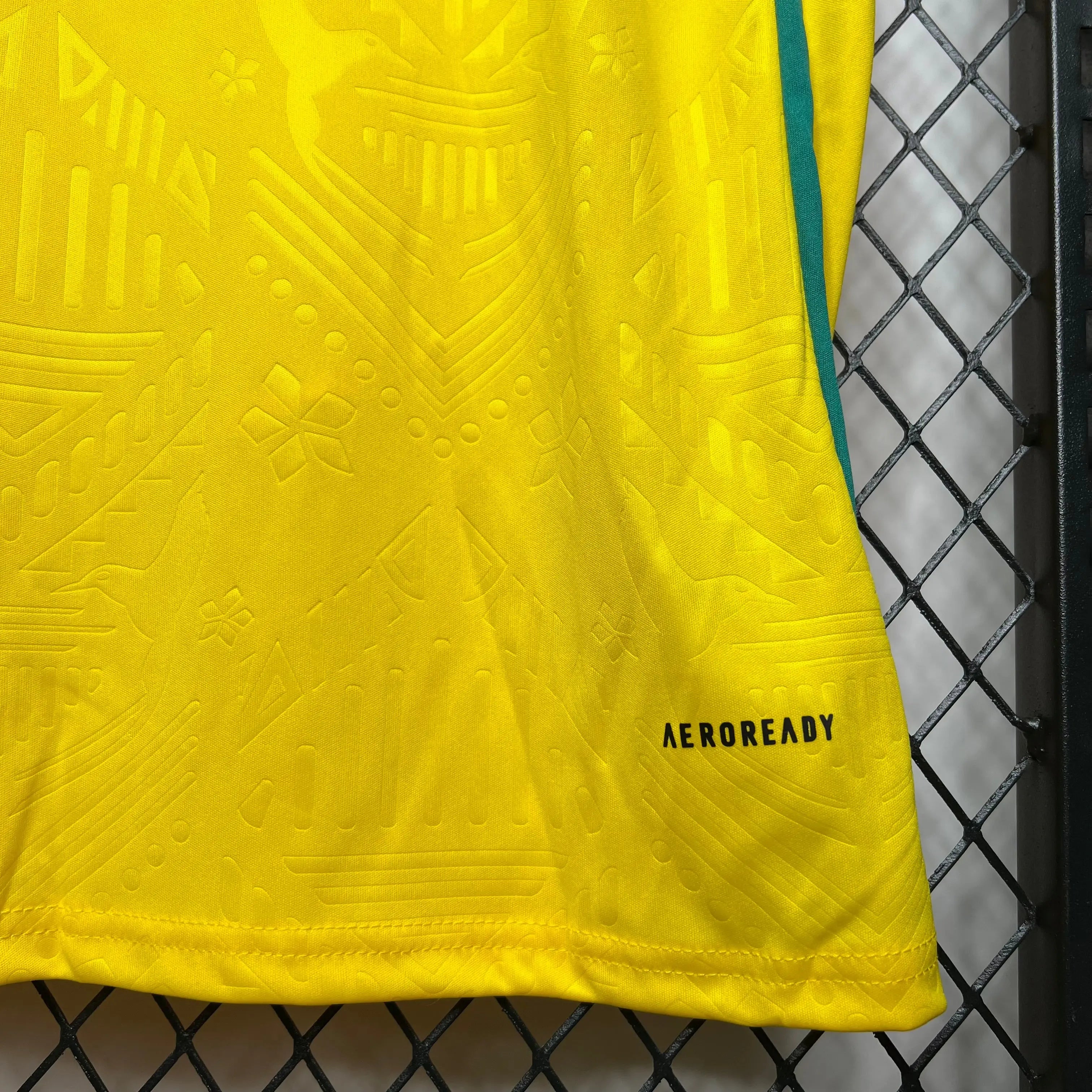 MAILLOT JAMAIQUE DOMICILE 2024/2025 - Maillot du Monde