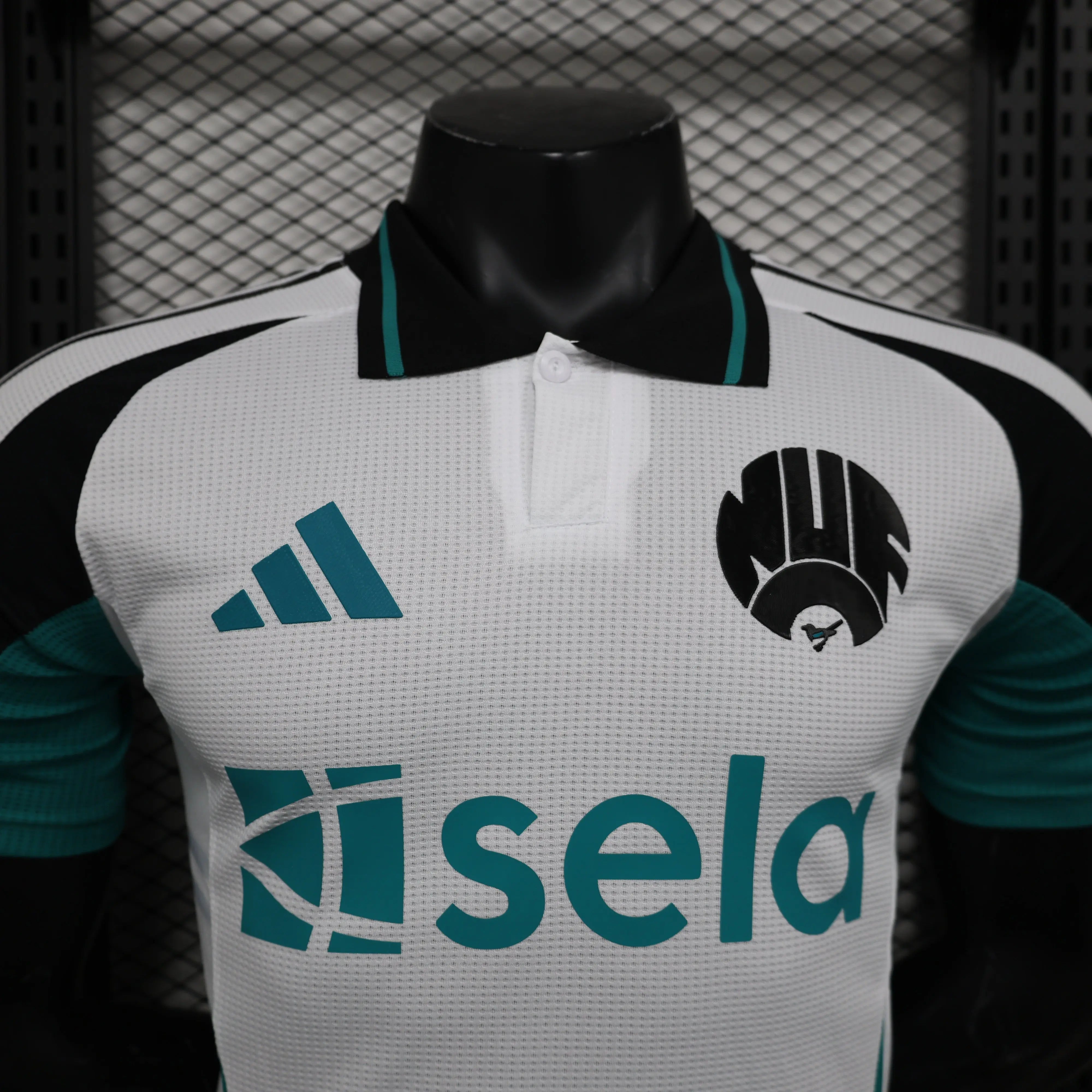MAILLOT NEWCASTLE THIRD 2024/2025 - Maillot du Monde