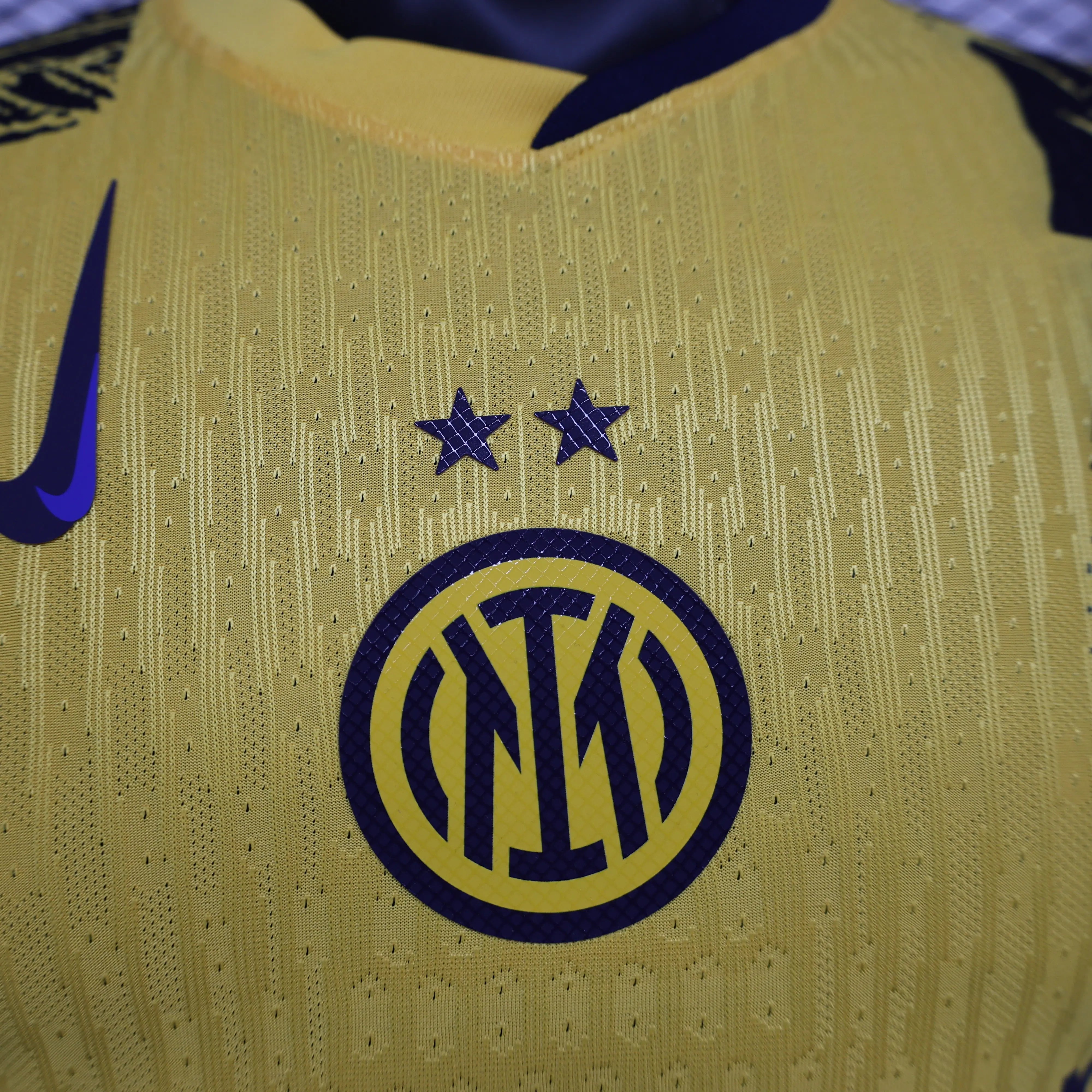 MAILLOT INTER MILAN THIRD 2024/2025 - Maillot du Monde