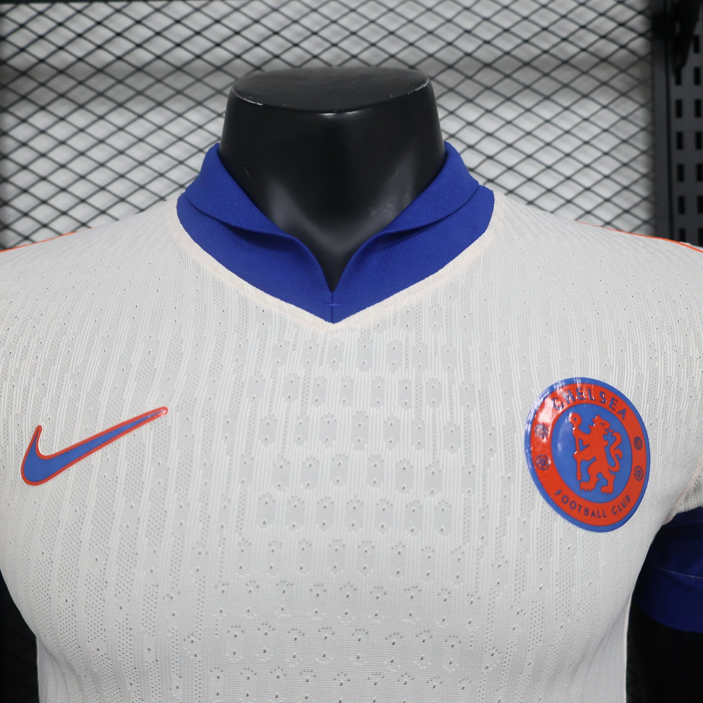 MAILLOT CHELSEA EXTERIEUR 2024/2025 - Maillot du Monde