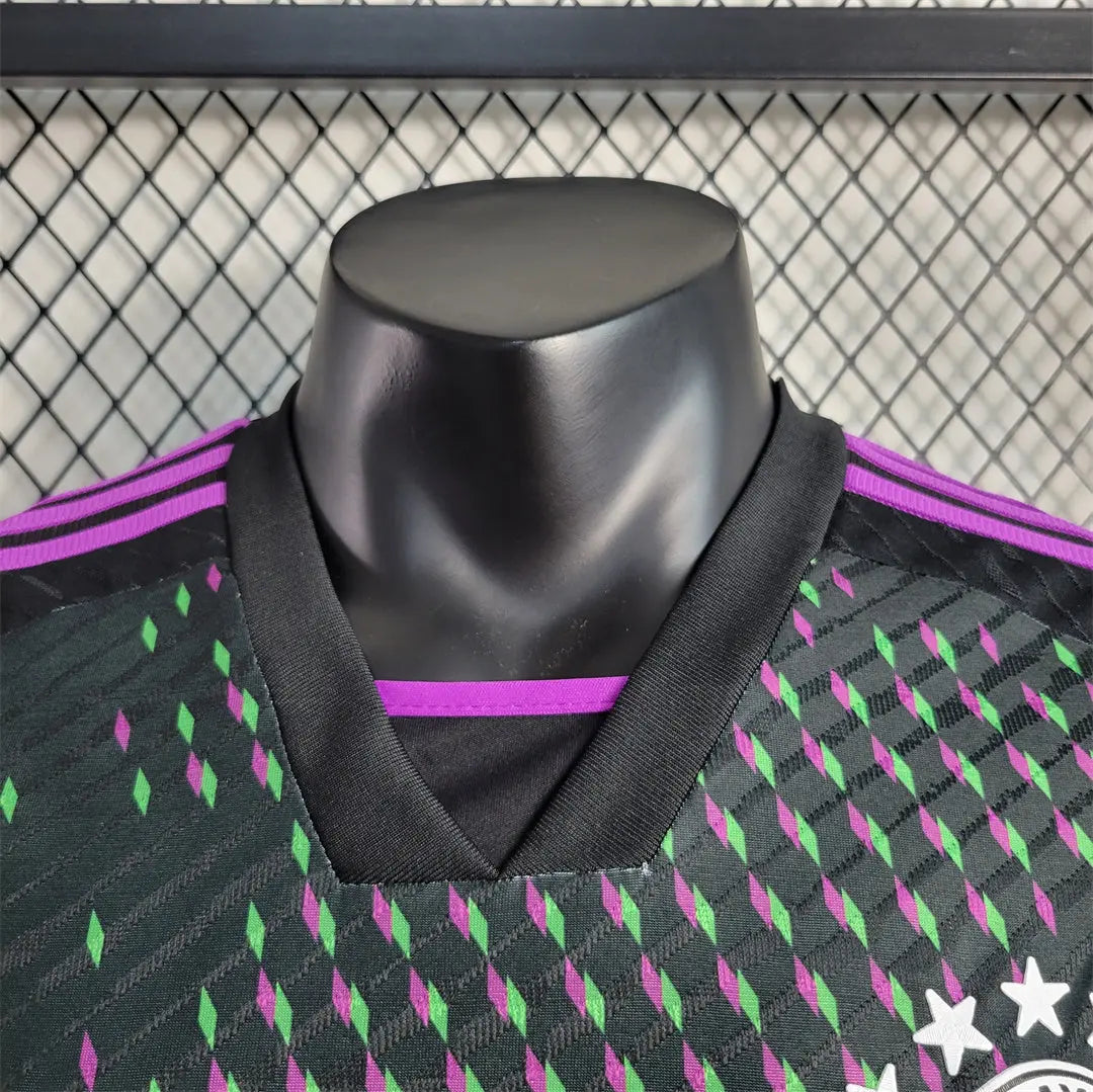 MAILLOT BAYERN MUNICH EDITION SPECIALE 2023/2024 - Maillot du Monde