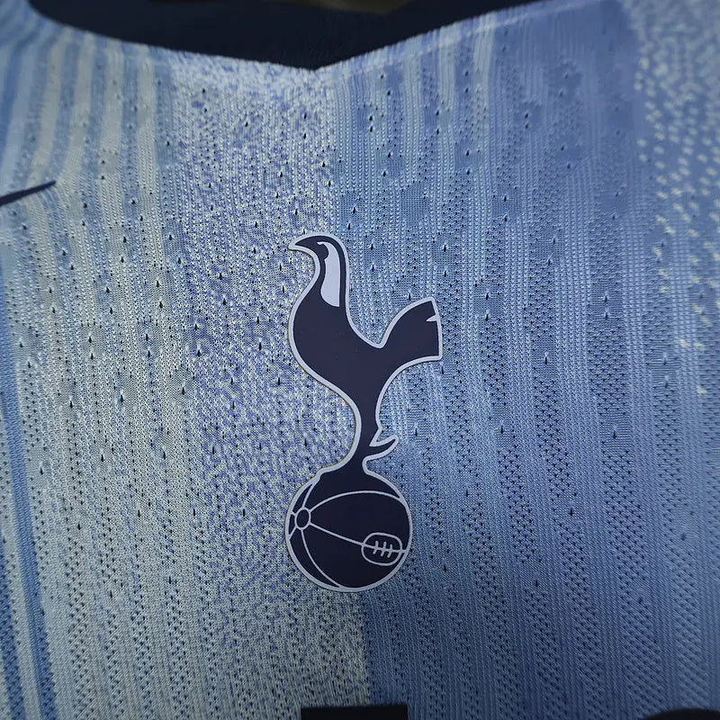 MAILLOT TOTTENHAM HOTSPUR EXTERIEUR 2024/2025 VERSION MANCHES LONGUES - Maillot du Monde