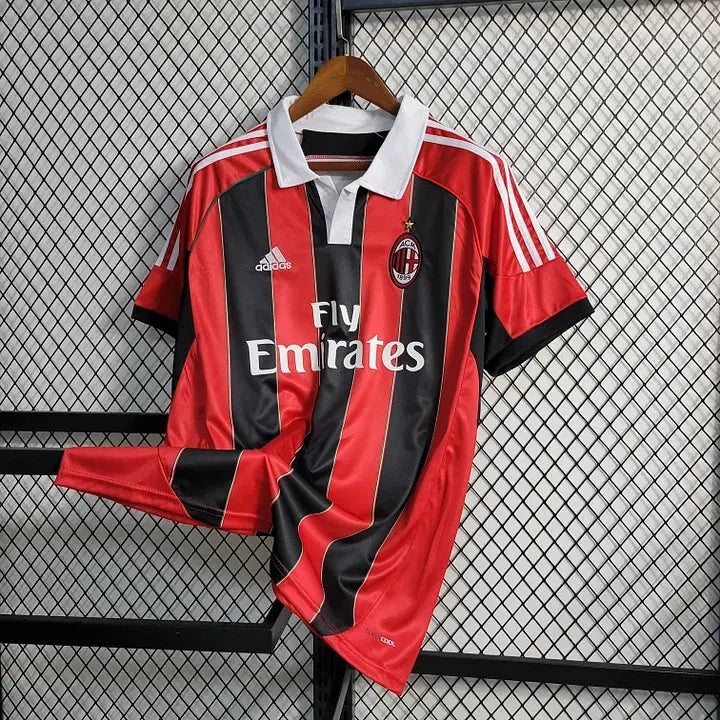 MAILLOT RETRO AC MILAN 2012/2013 - Maillot du Monde
