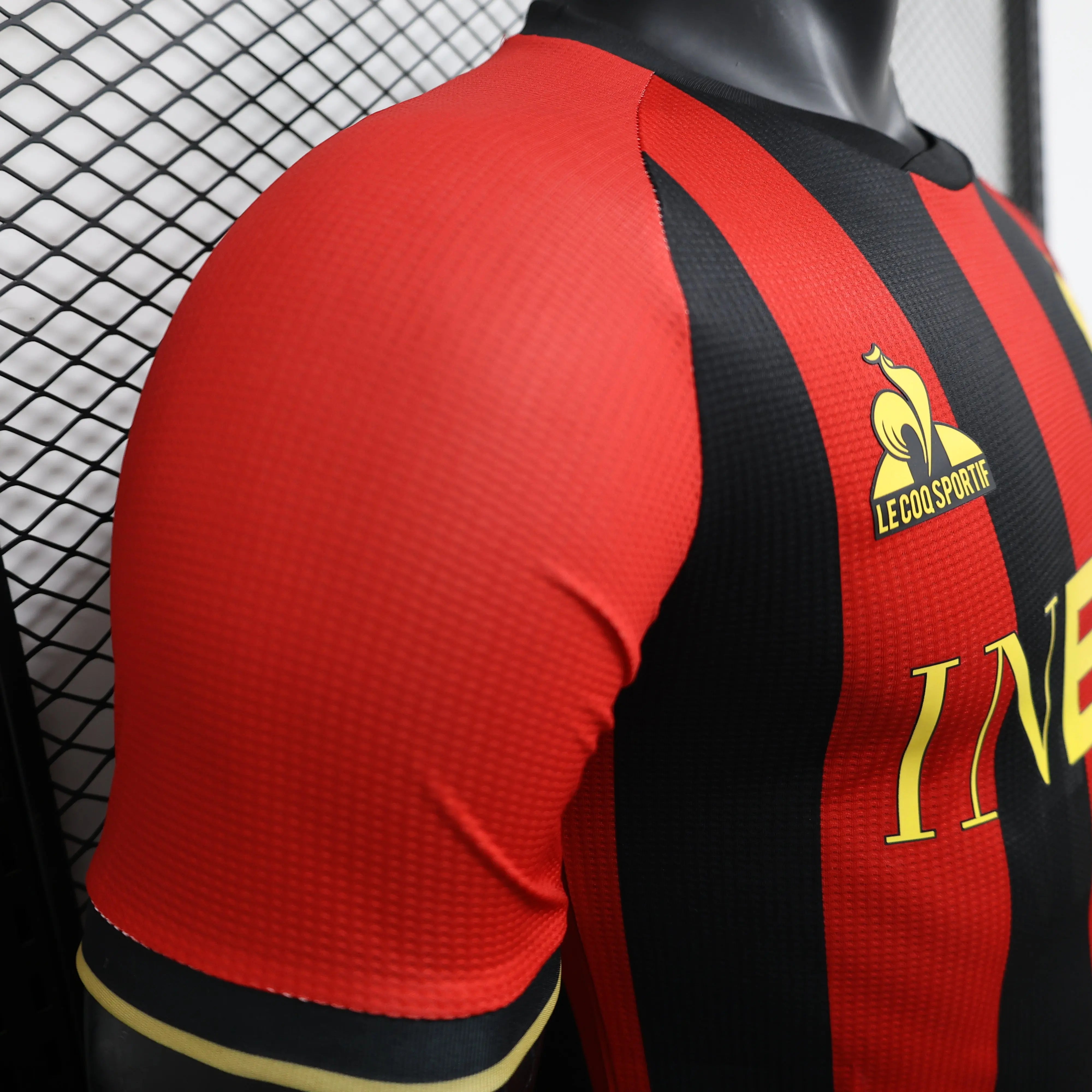 MAILLOT NICE DOMICILE 2024/2025 - Maillot du Monde