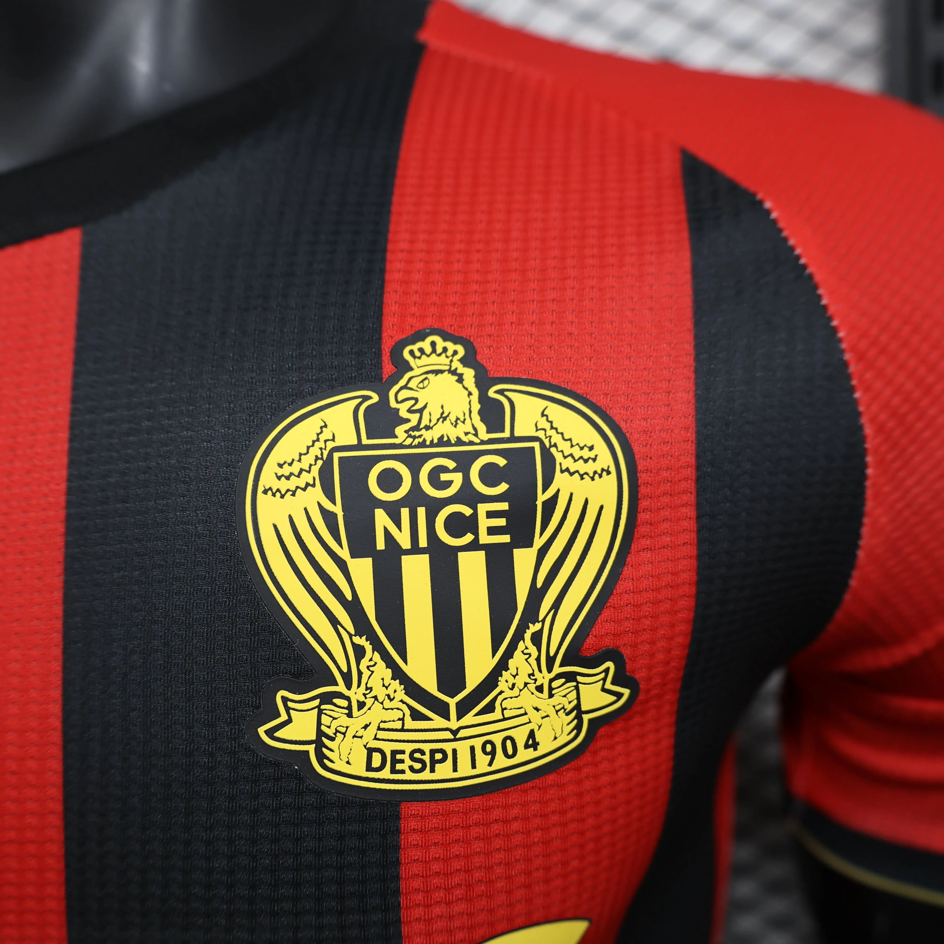 MAILLOT NICE DOMICILE 2024/2025 - Maillot du Monde