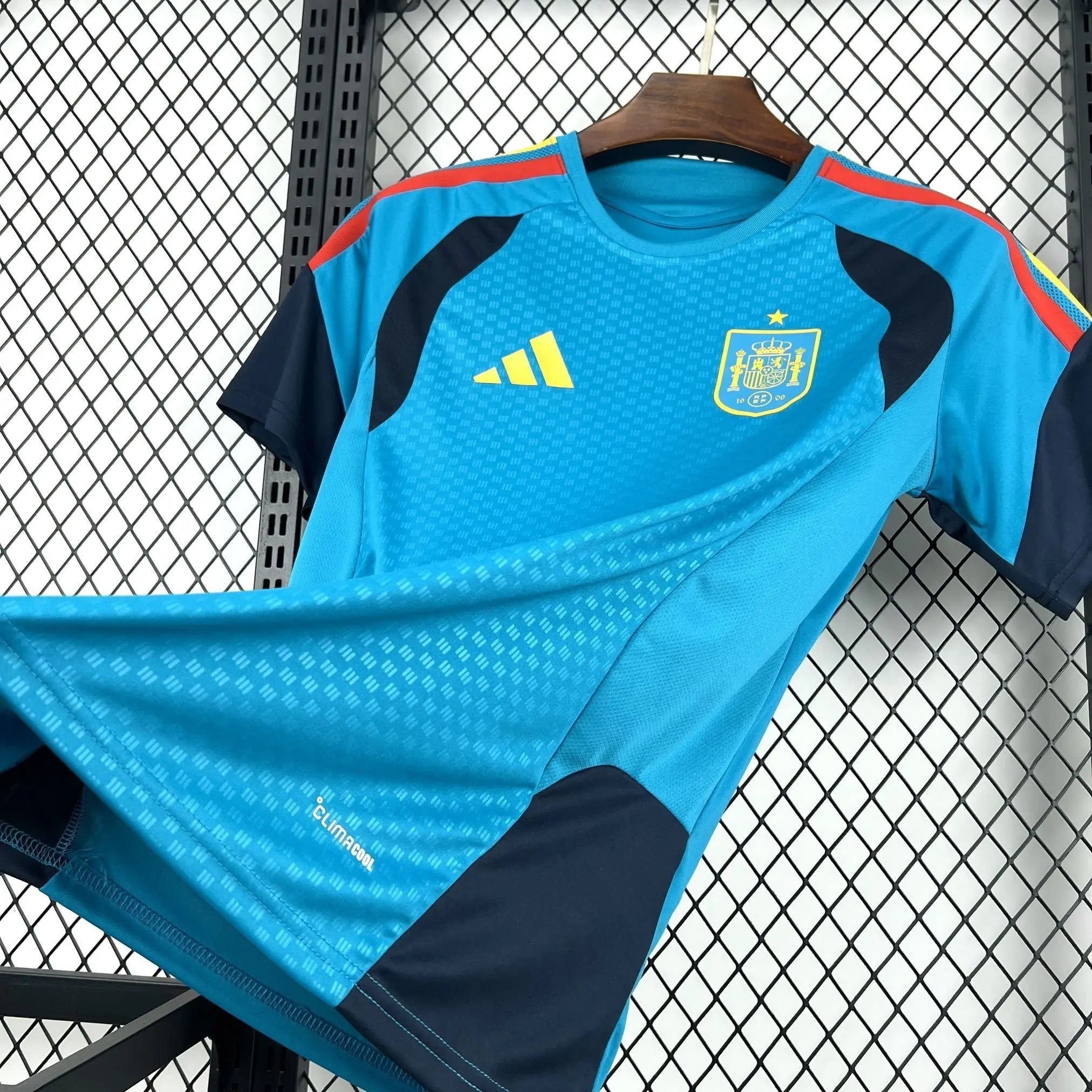 Maillot Espagne CDM 2026 VolaKits