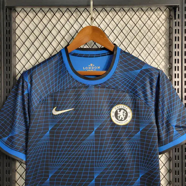 MAILLOT CHELSEA EXTERIEUR 2023/2024 - Maillot du Monde