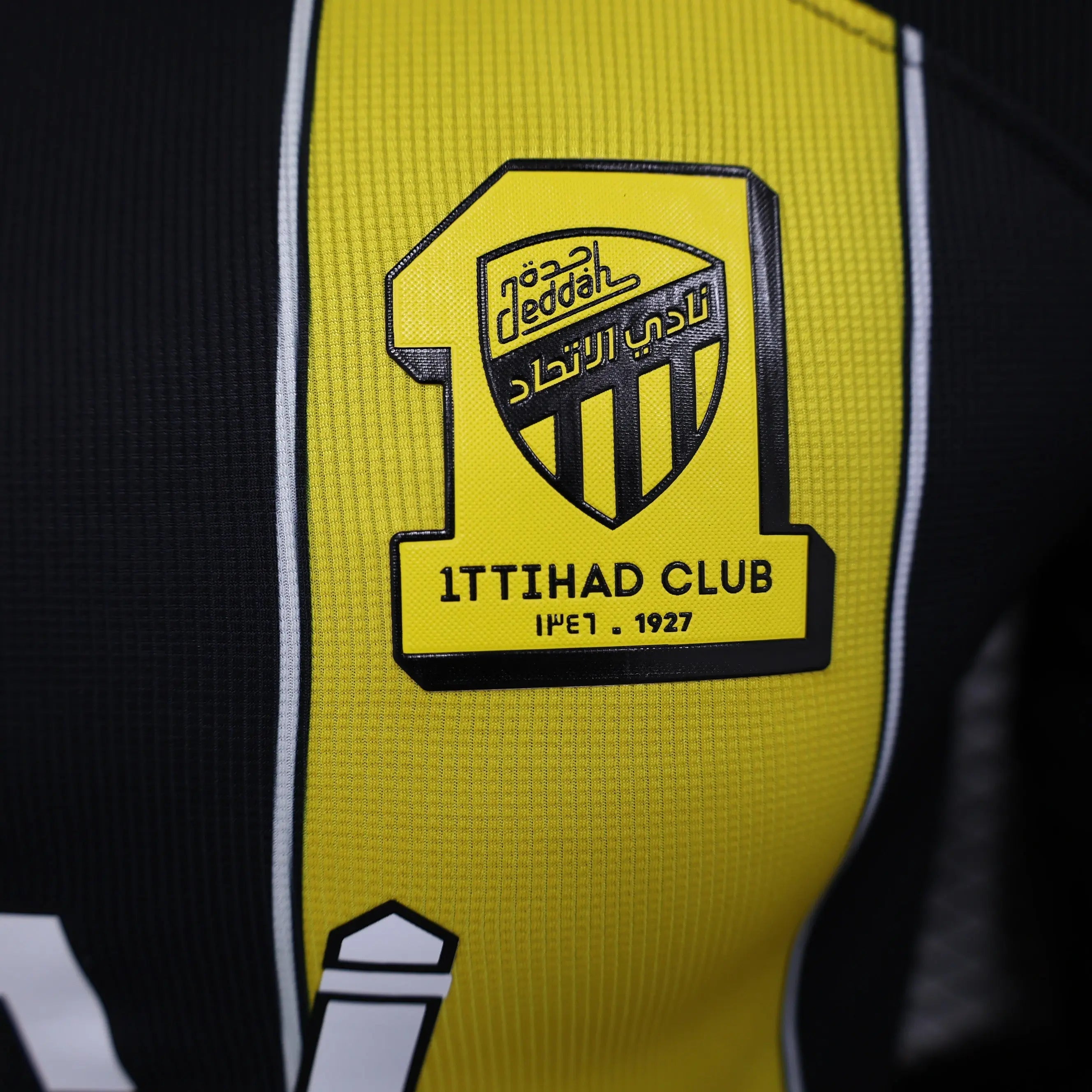 MAILLOT AL ITTIHAD DOMICILE 2023/2024 - Maillot du Monde