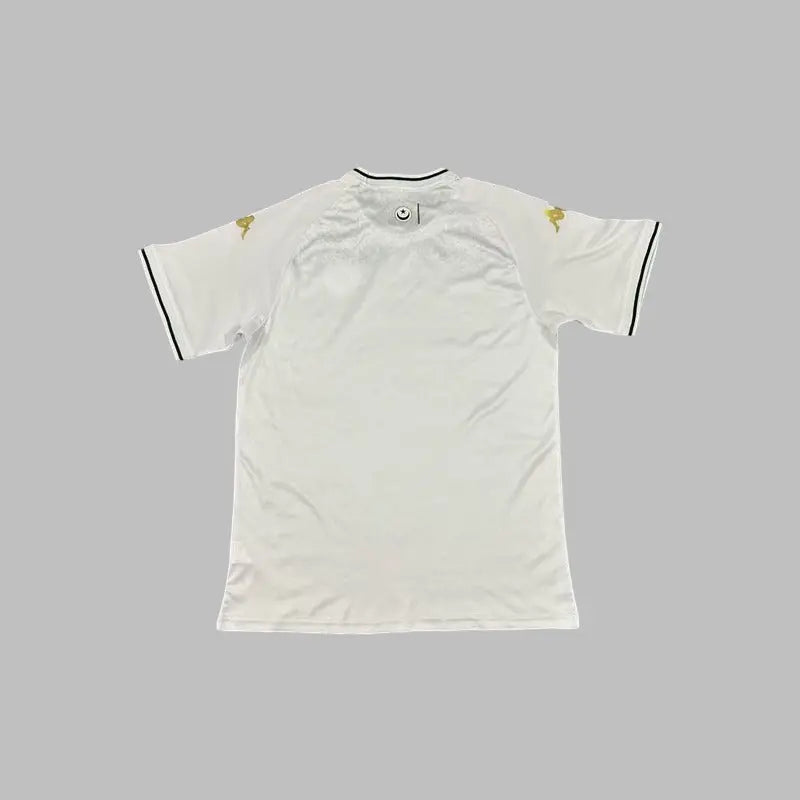 25/26 Maillot de la TUNISIE Blanc - Maillot du Monde