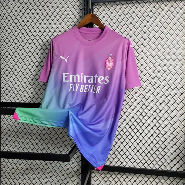 MAILLOT AC MILAN THIRD 2023/2024 - Maillot du Monde