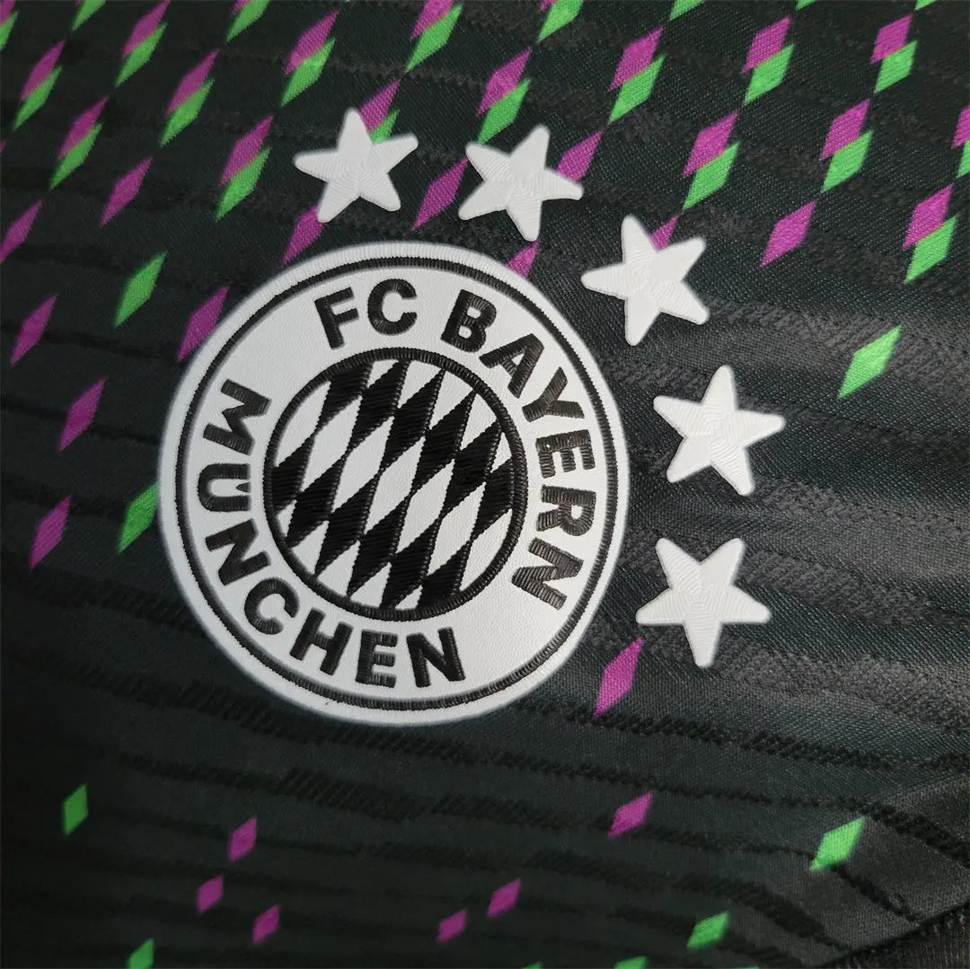 MAILLOT BAYERN MUNICH EDITION SPECIALE 2023/2024 - Maillot du Monde