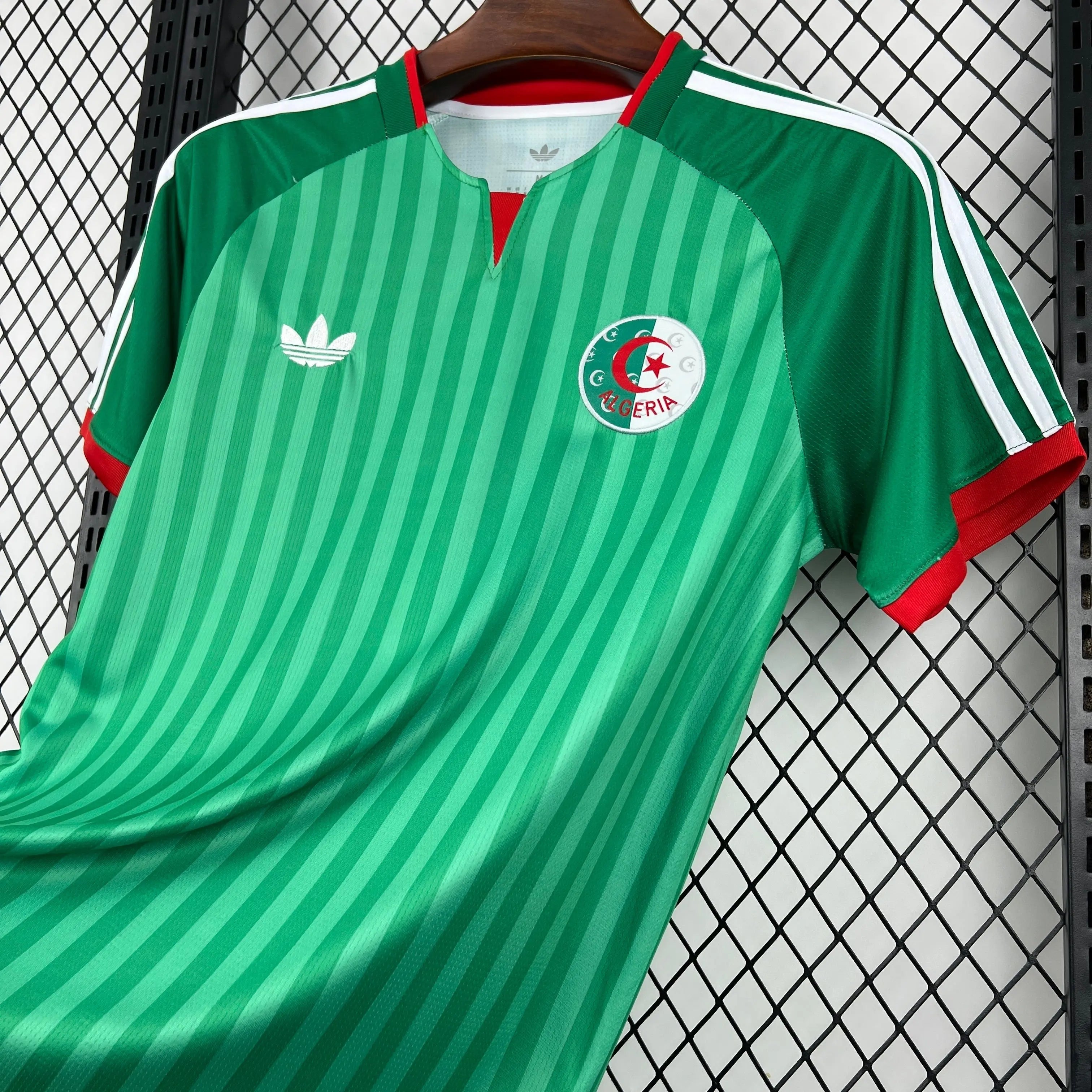 Maillot Algérie CDM 2026 VolaKits