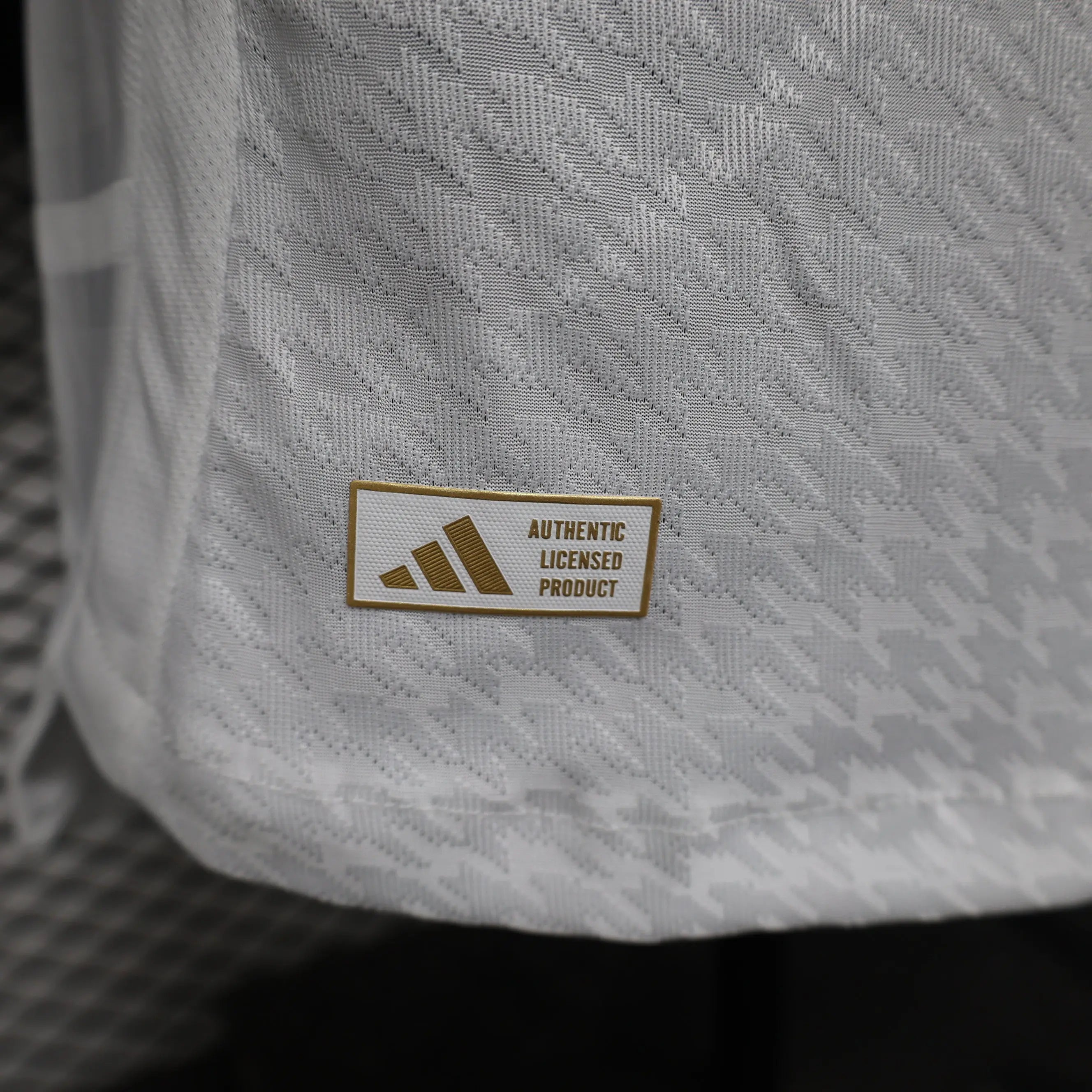 MAILLOT REAL MADRID DOMICILE 2024/2025 - Maillot du Monde