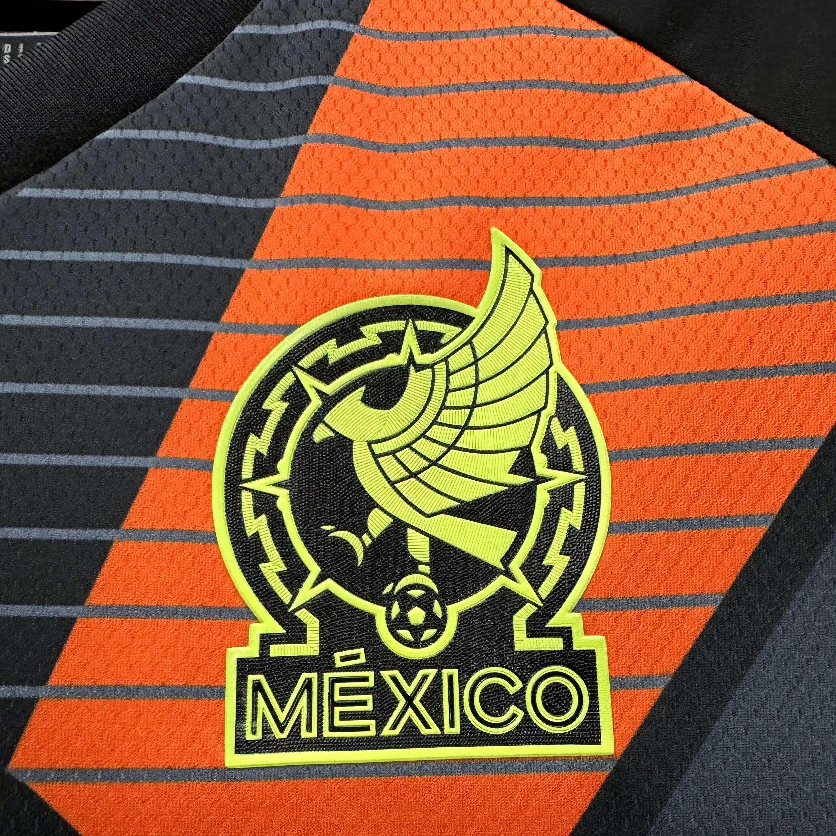 MAILLOT MEXIQUE GARDIEN 2024/2025 - Maillot du Monde