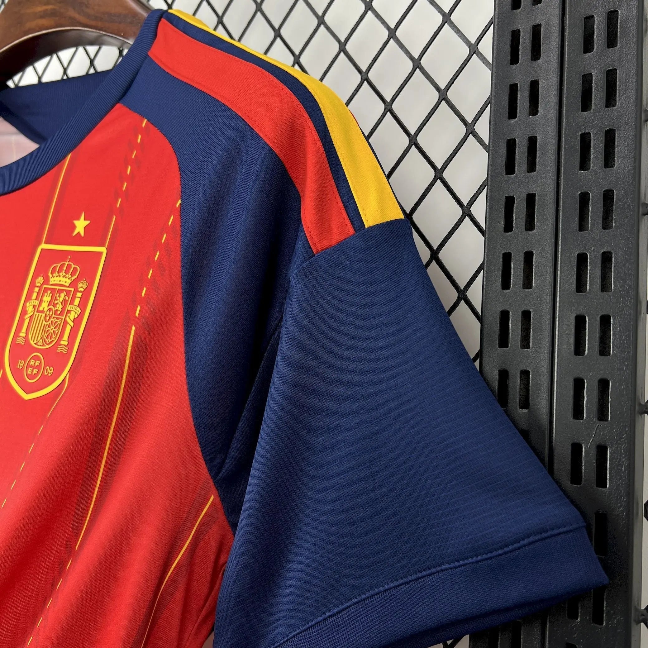 Maillot Espagne CDM 2026 VolaKits
