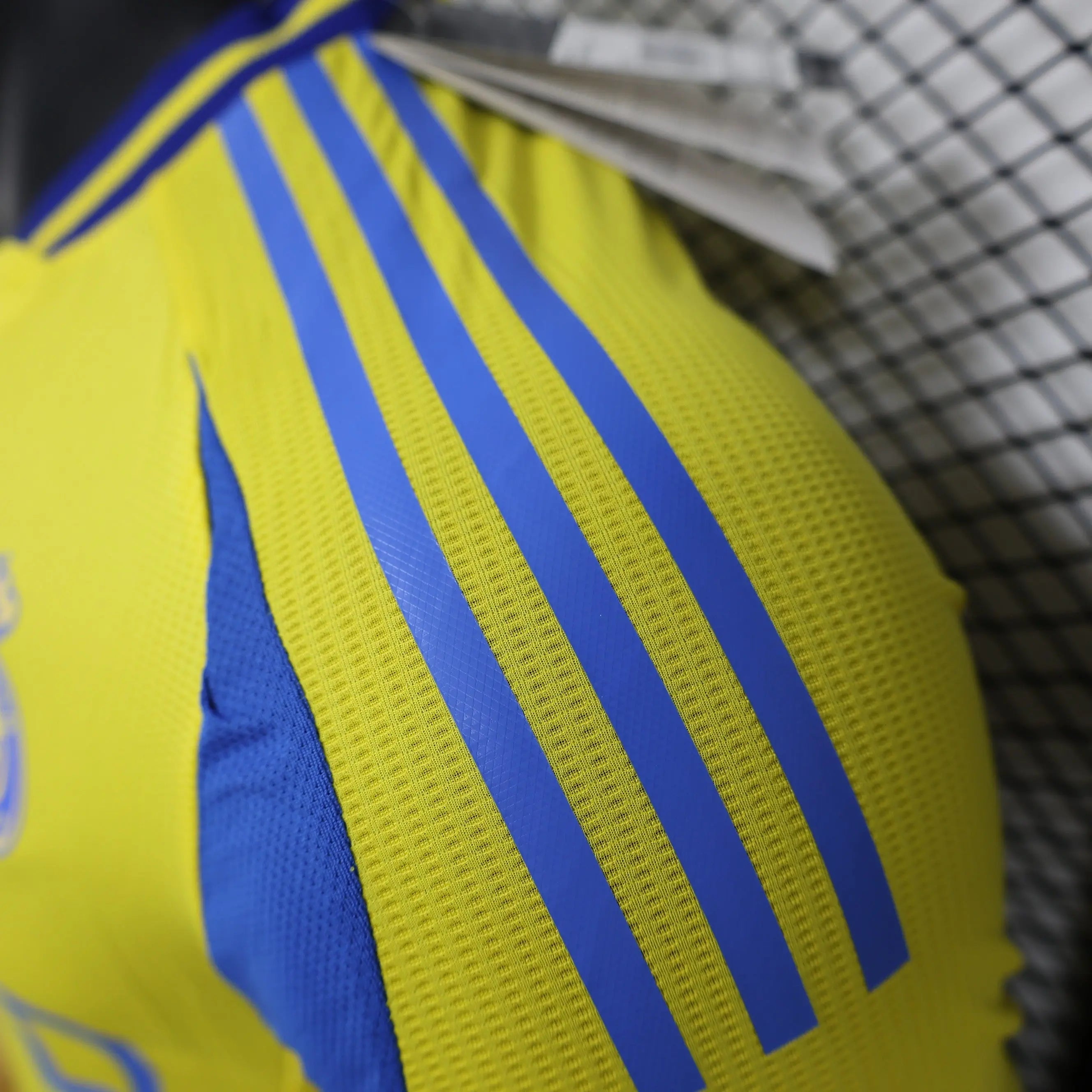 MAILLOT AL NASSR DOMICILE 2024/2025 - Maillot du Monde