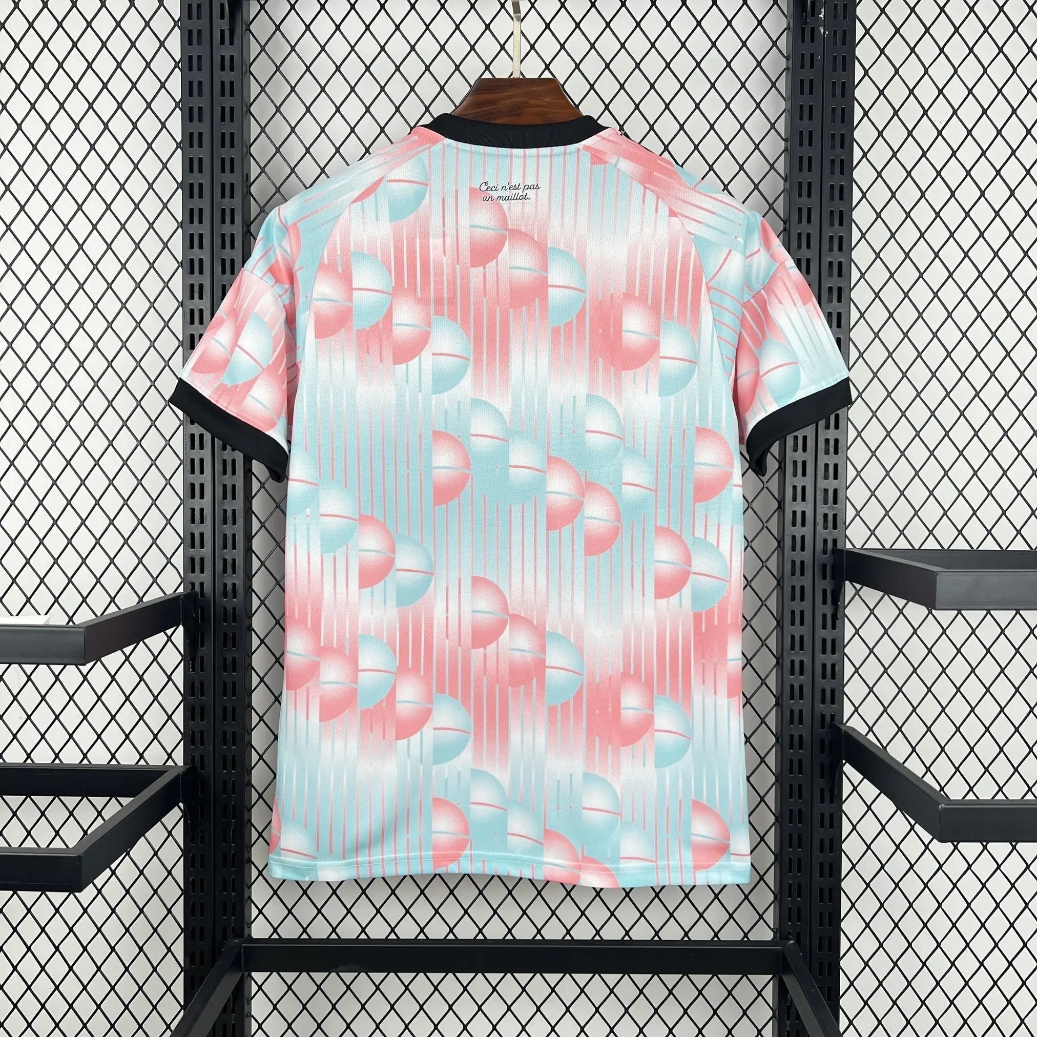 Maillot Belgique CDM 2026 KaliFoot