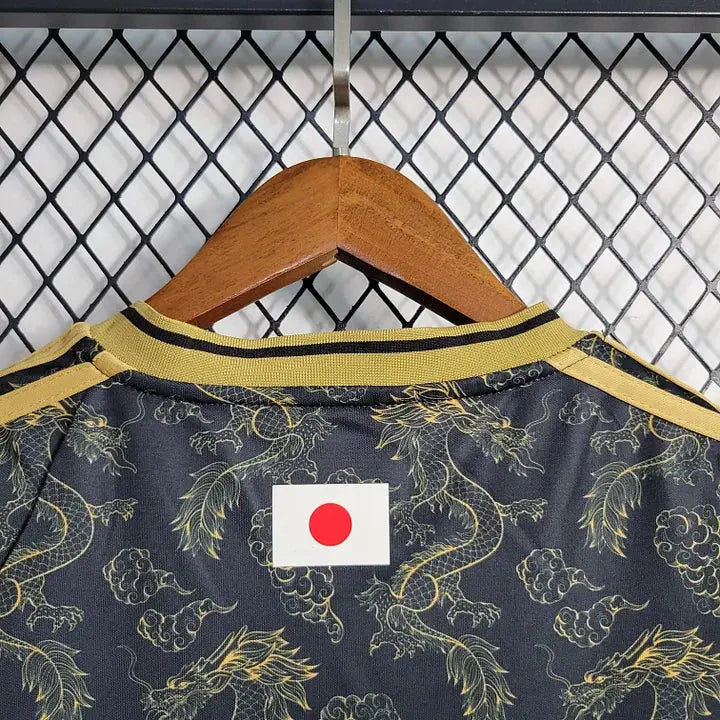 MAILLOT JAPON CONCEPT DRAGON 2023/2024 - Maillot du Monde
