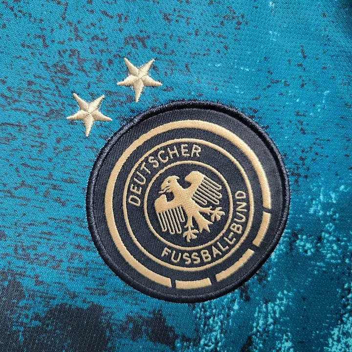 MAILLOT ALLEMAGNE EXTERIEUR 2023/2024 - Maillot du Monde