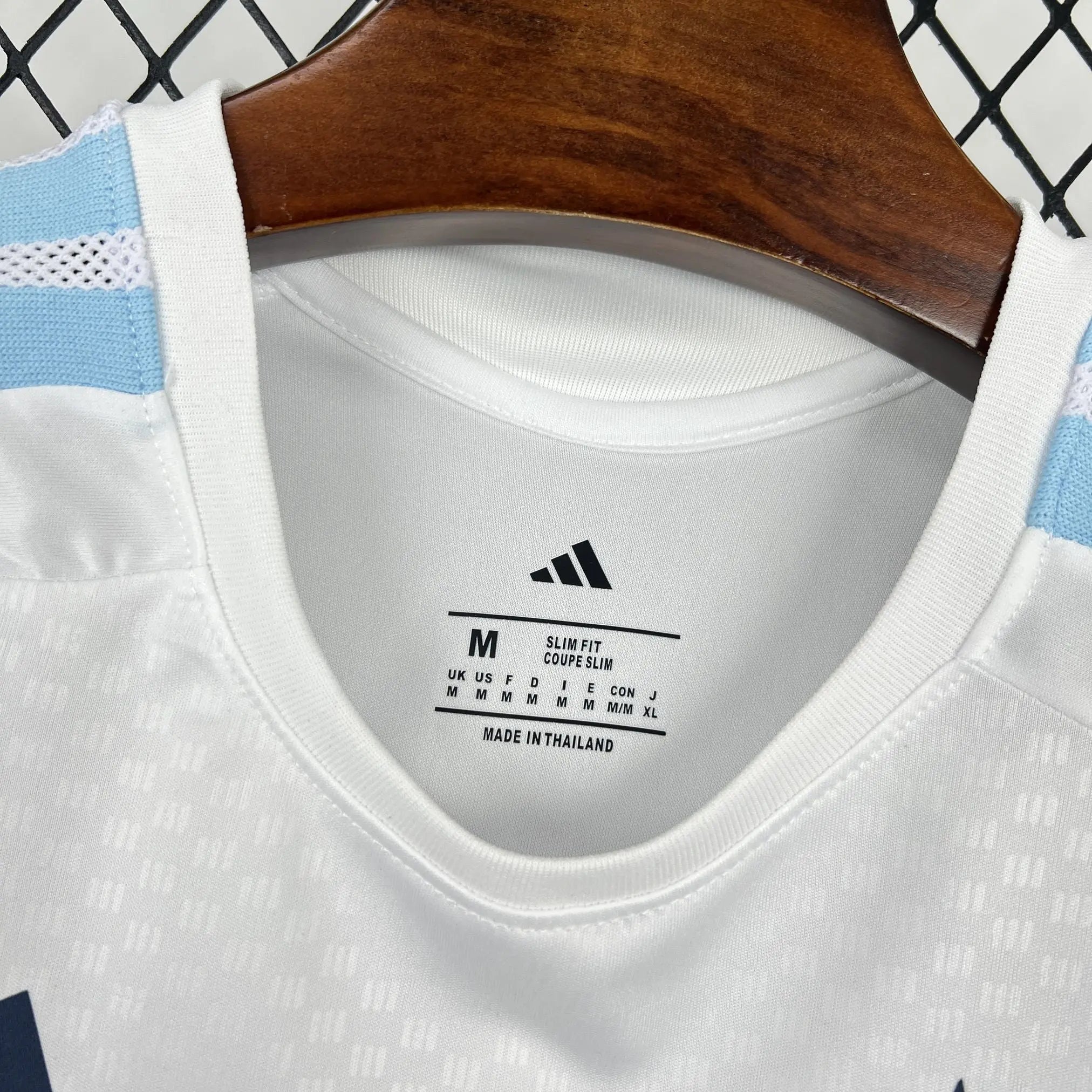 Maillot Argentine CDM 2026 KaliFoot