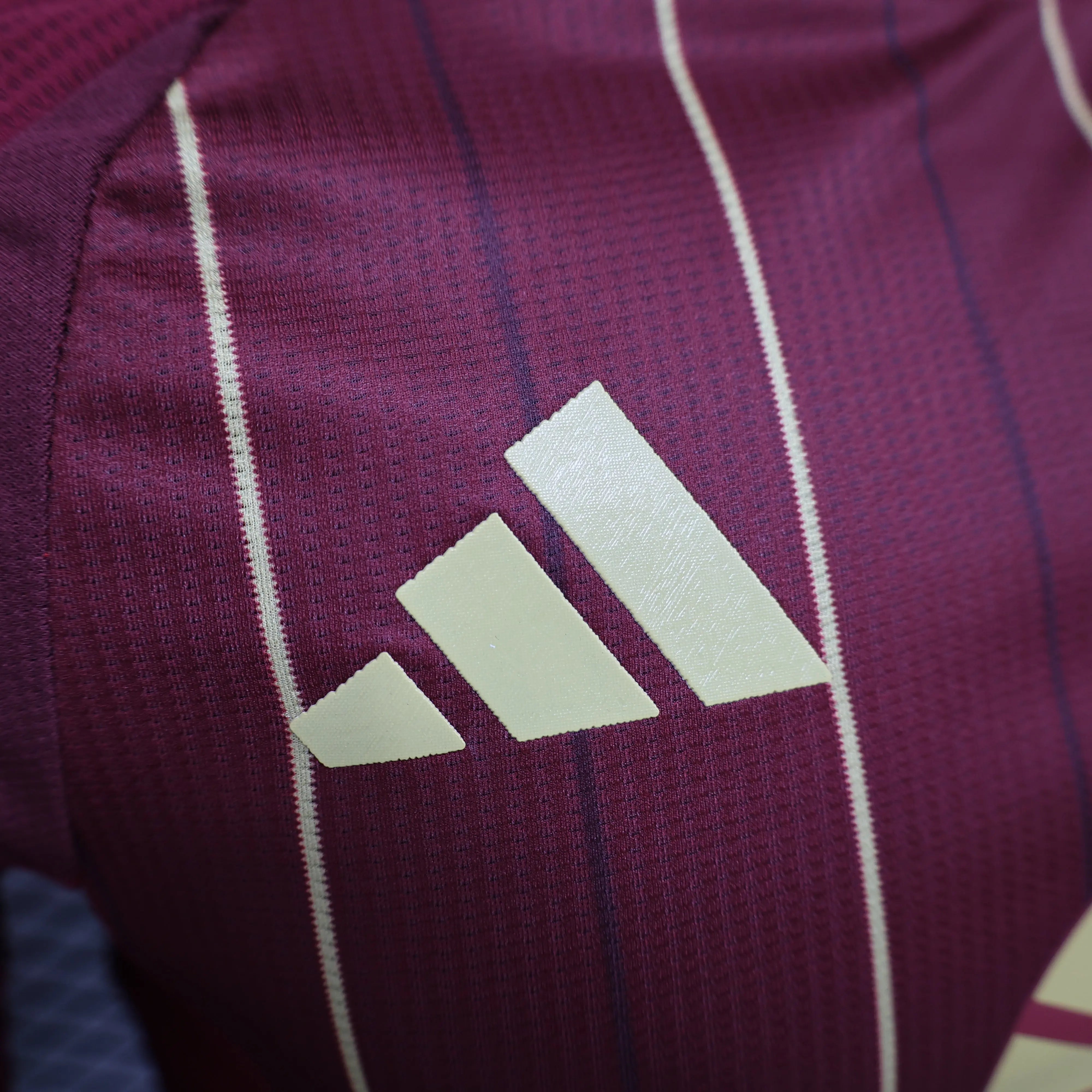 MAILLOT AS ROMA DOMICILE 2024/2025 - Maillot du Monde