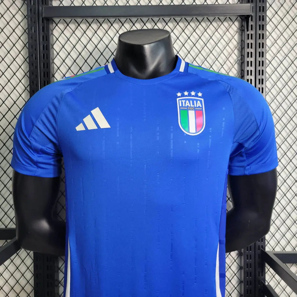 MAILLOT ITALIE DOMICILE 2024/2025 - Maillot du Monde