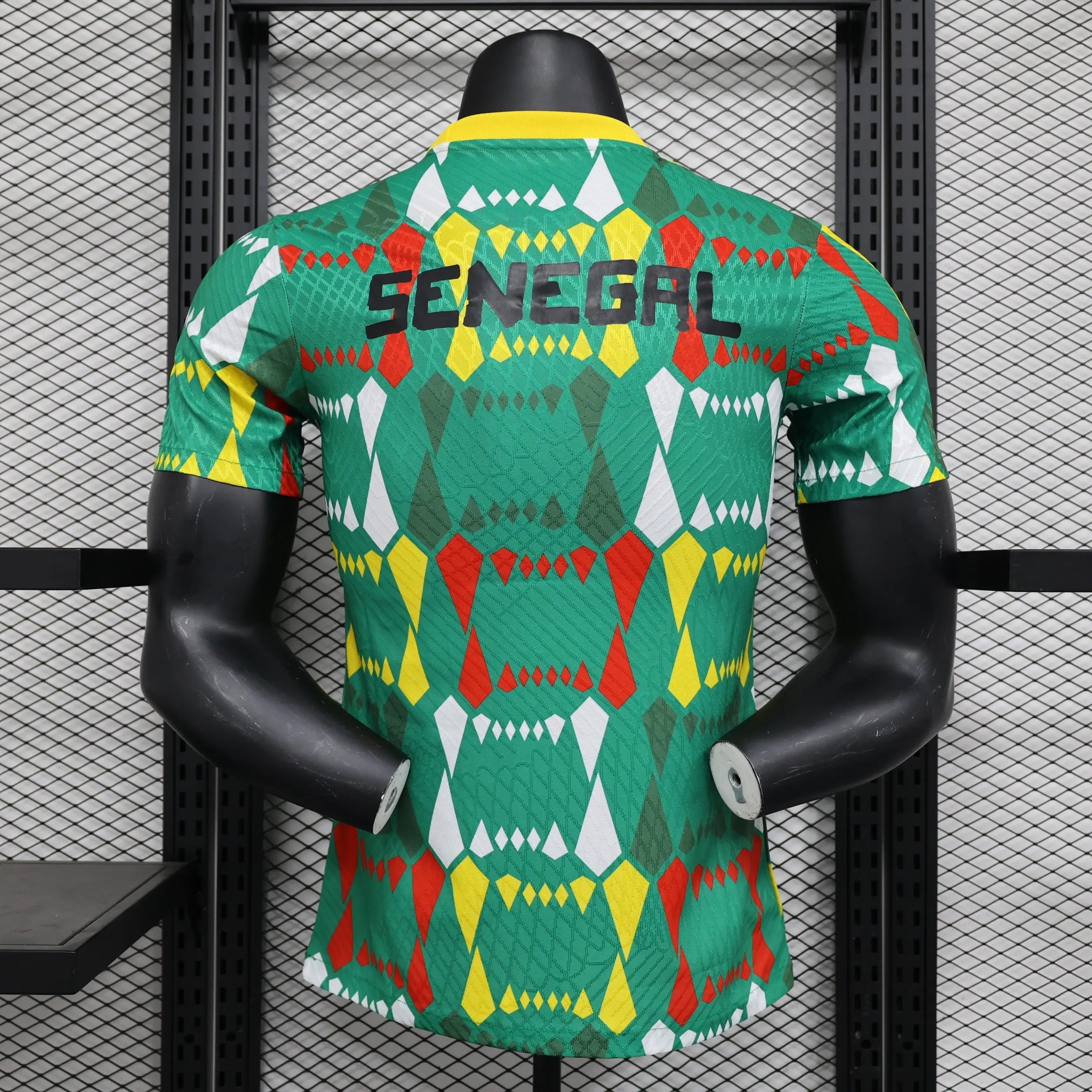 MAILLOT SENEGAL FtblCulture 2023/2024 - Maillot du Monde