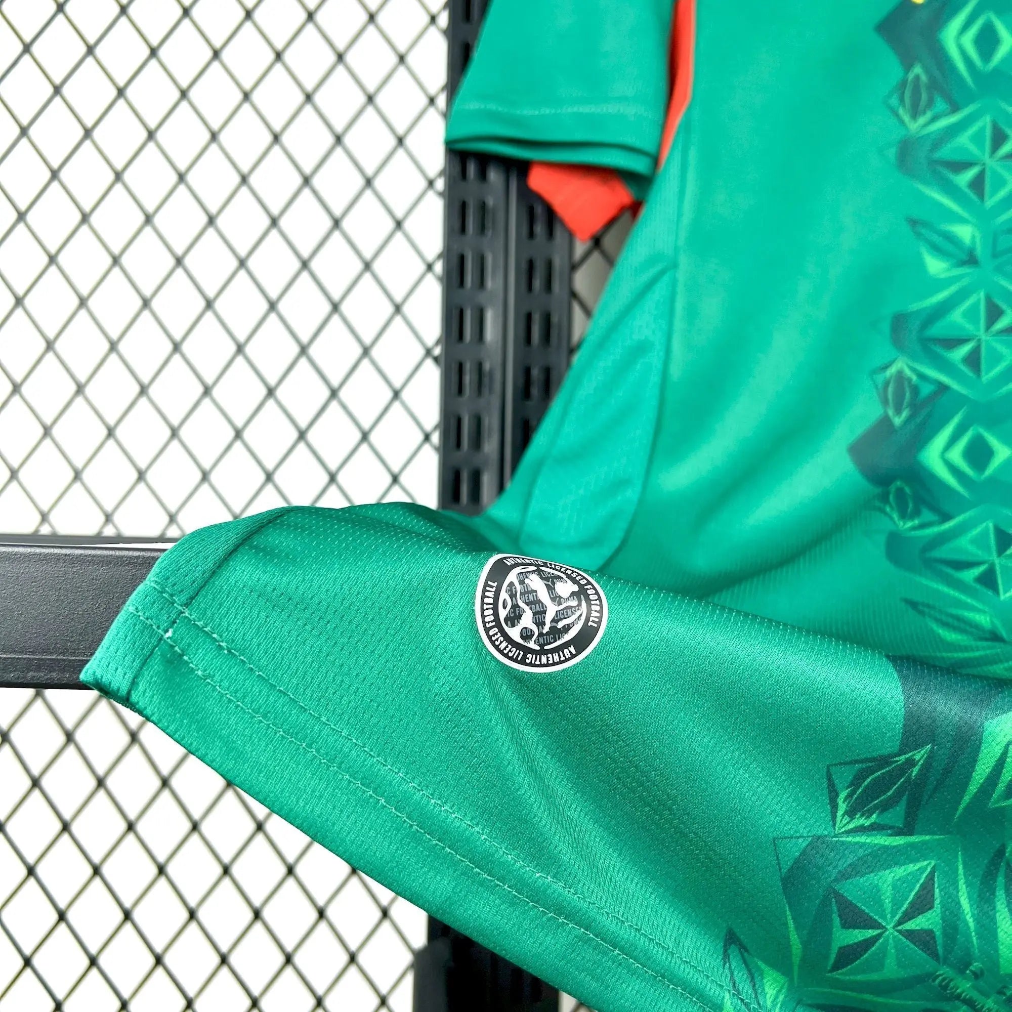 Maillot Sénégal CDM 2026 VolaKits