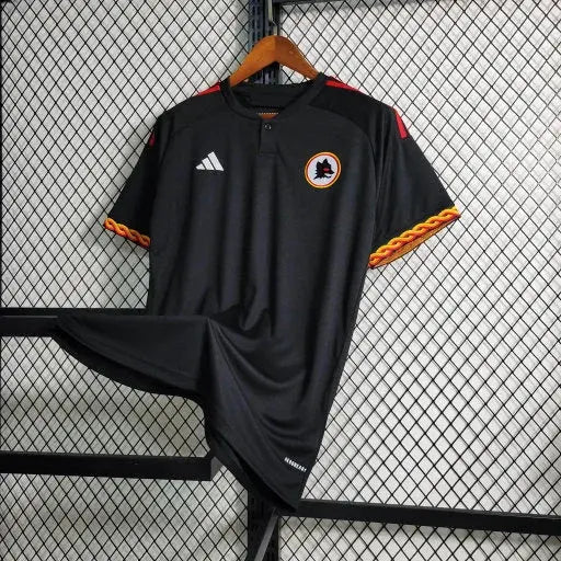 MAILLOT AS ROMA THIRD 2023/2024 - Maillot du Monde