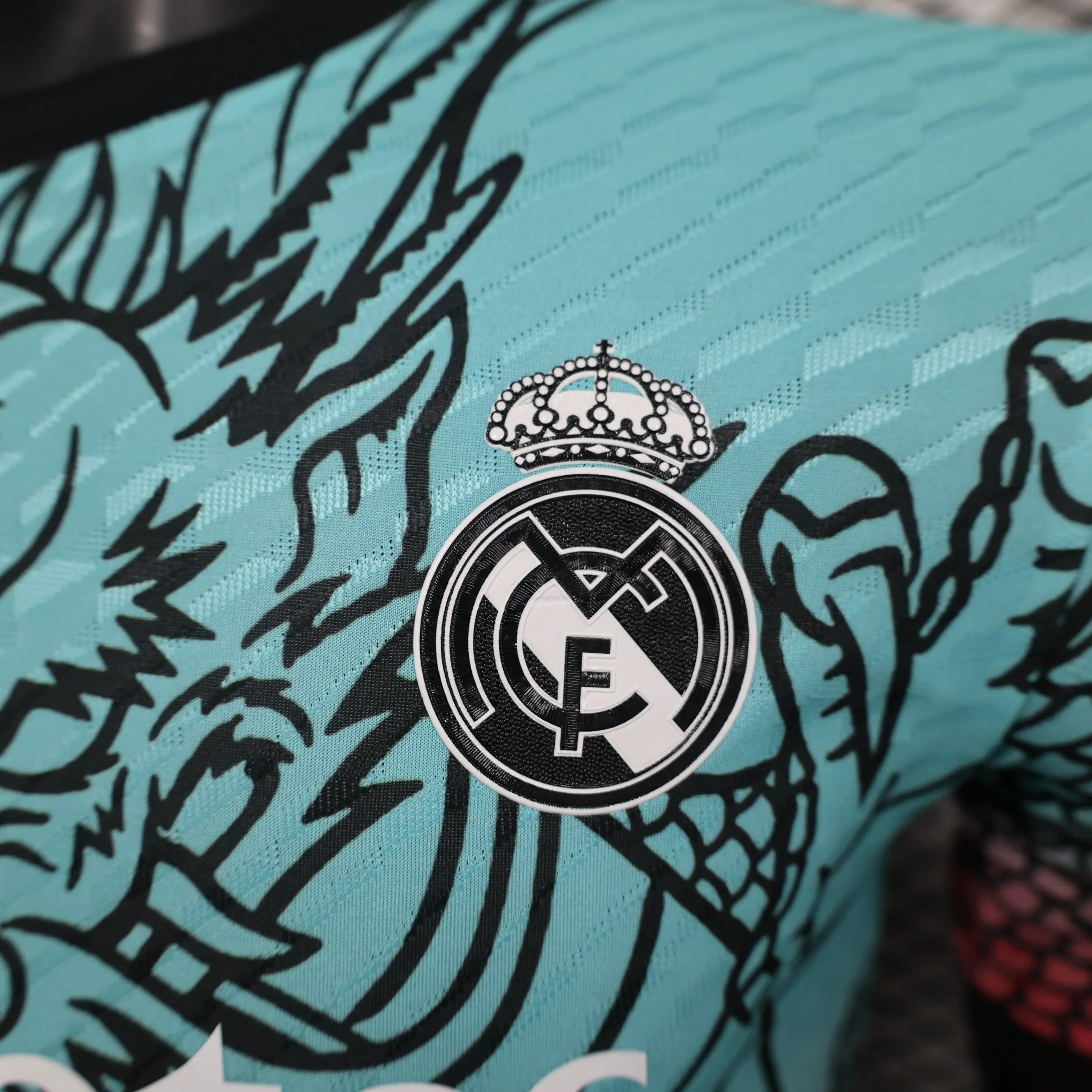 MAILLOT REAL MADRID CONCEPT 2024/2025 - Maillot du Monde