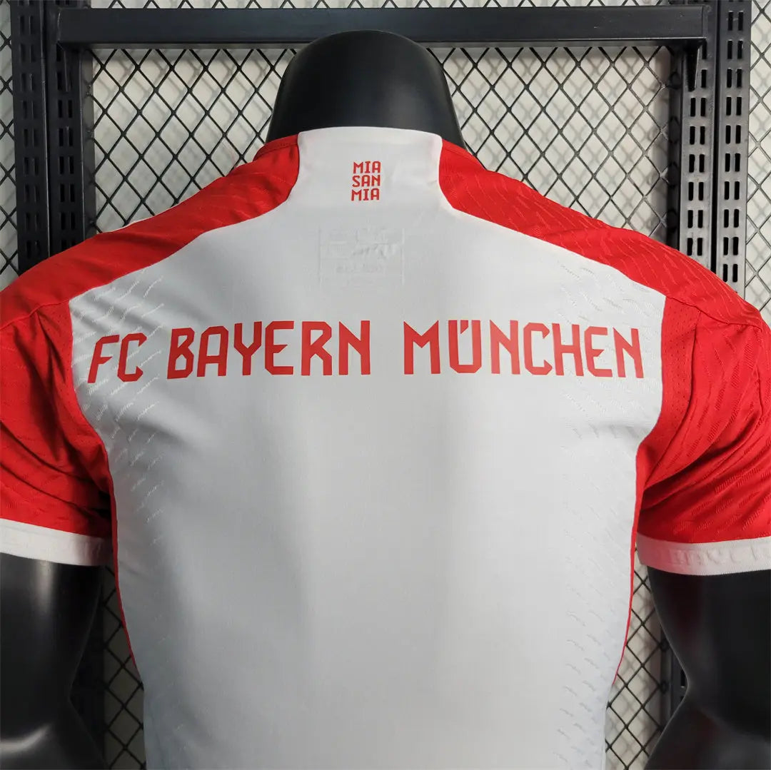 MAILLOT BAYERN MUNICH DOMICILE 2023/2024 - Maillot du Monde