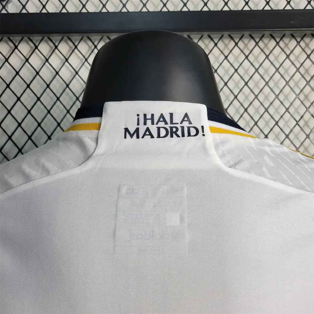 MAILLOT REAL MADRID DOMICILE 2023/2024 - Maillot du Monde