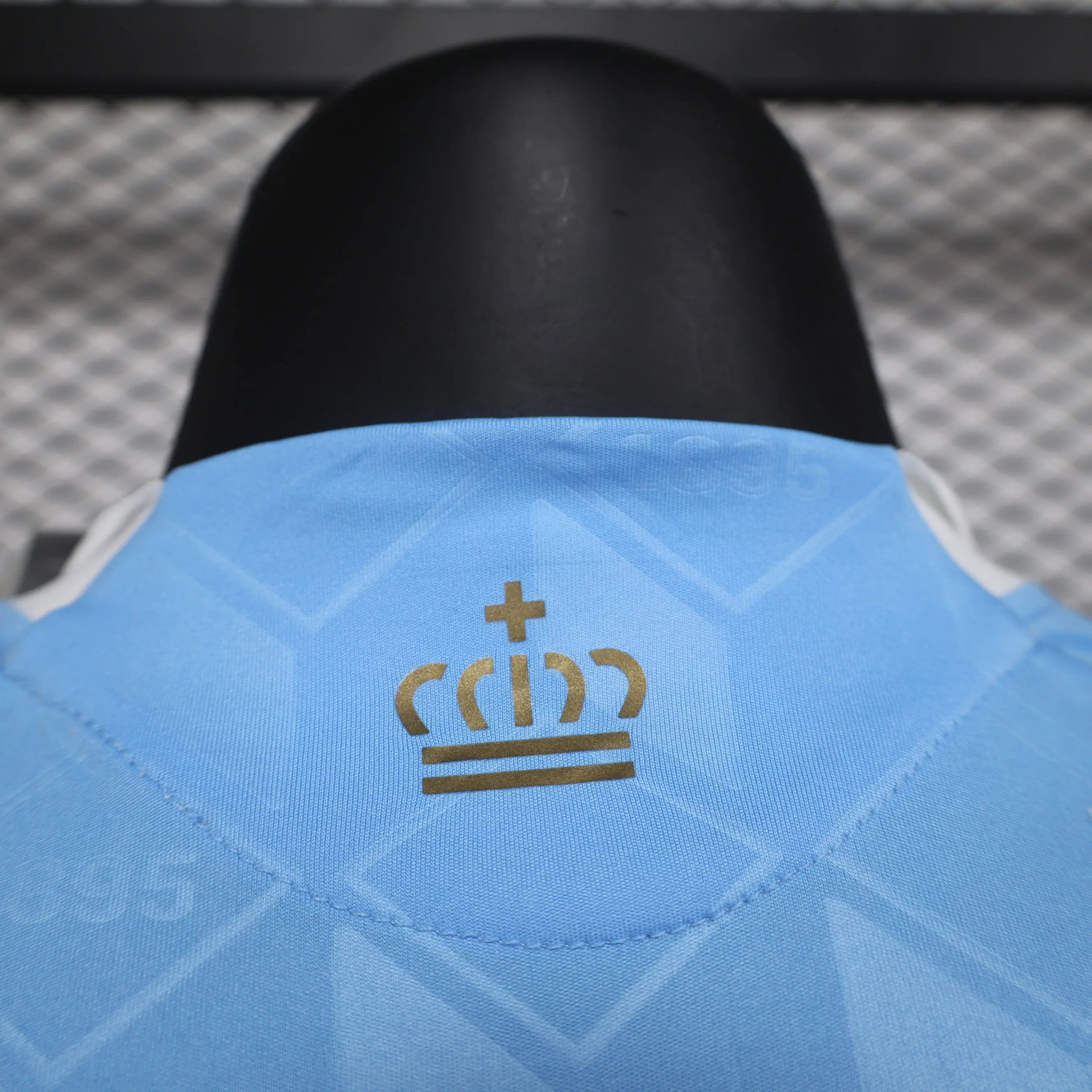 MAILLOT BELGIQUE EXTERIEUR 2024/2025 - Maillot du Monde