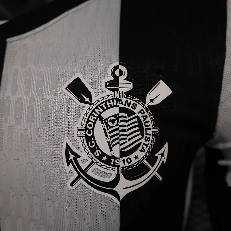 MAILLOT CORINTHIANS THIRD 2024/2025 - Maillot du Monde