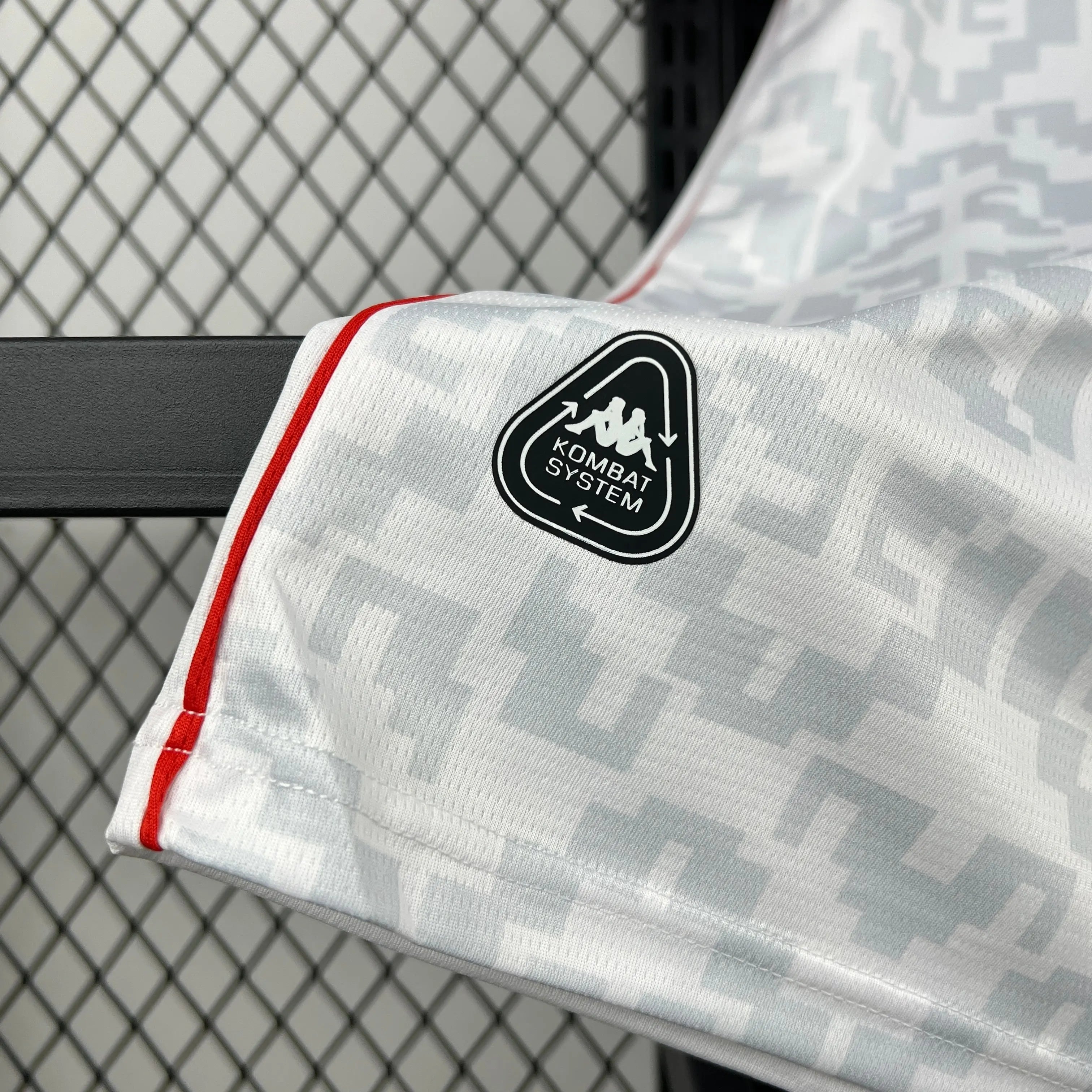 Maillot Tunisie CDM 2026 VolaKits