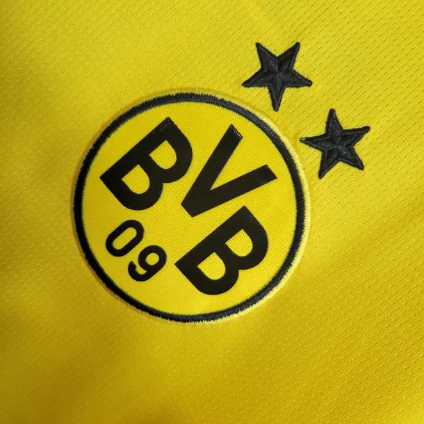 MAILLOT DORTMUND DOMICILE 2023/2024 - Maillot du Monde