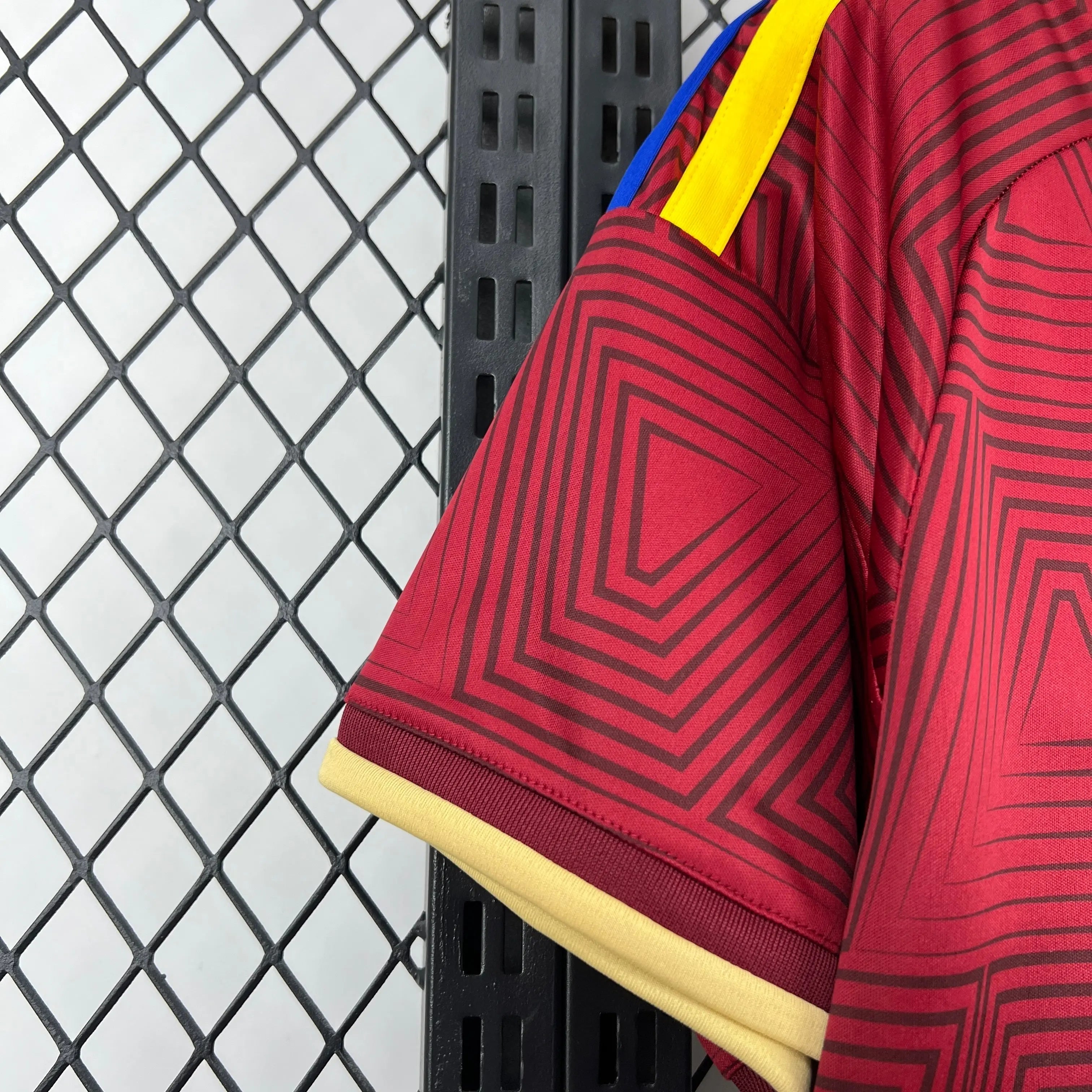 Maillot Venezuela CDM 2026 VolaKits