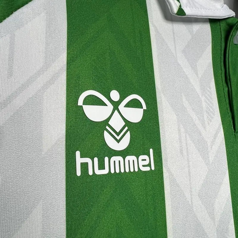 MAILLOT REAL BETIS DOMICILE 2024/2025 - Maillot du Monde