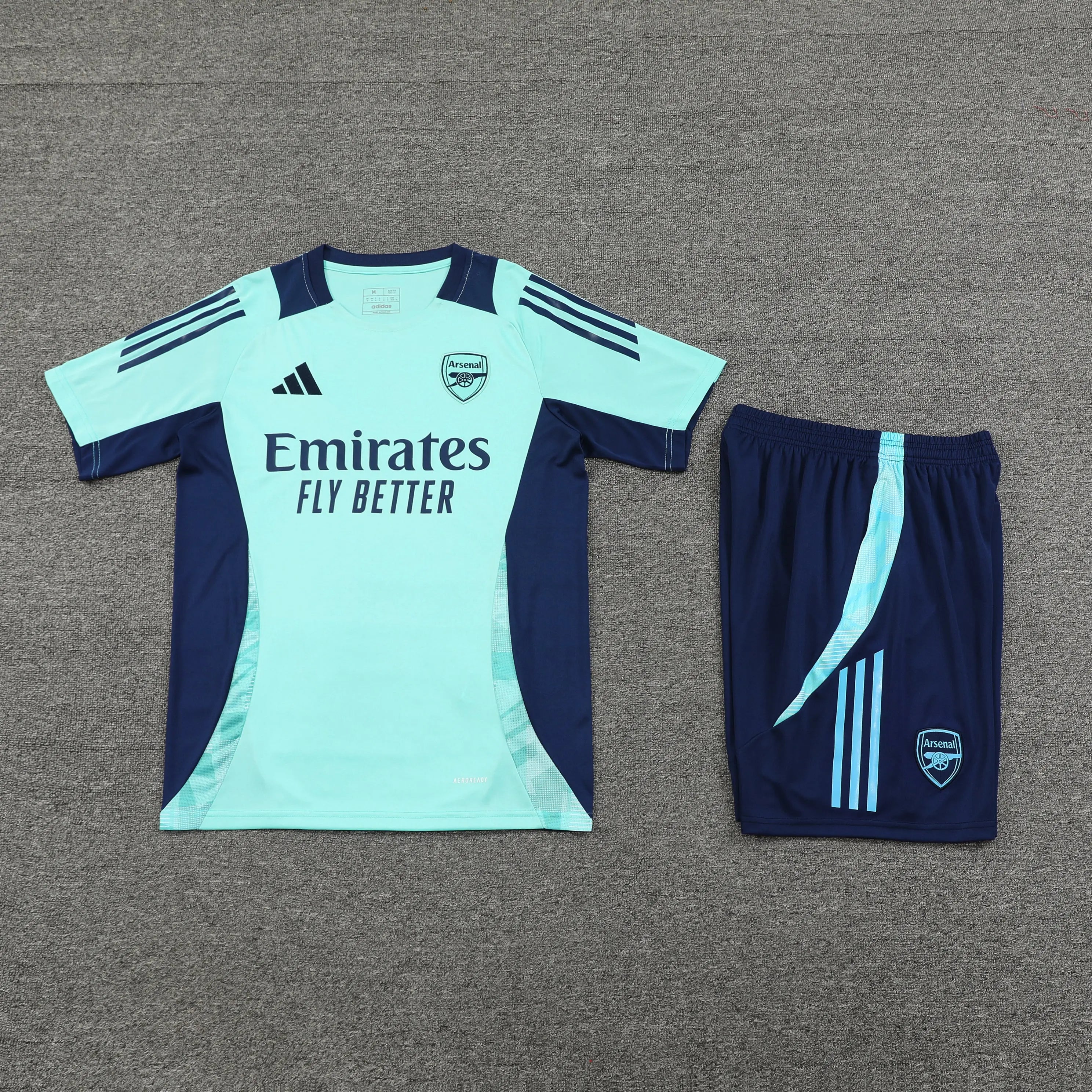 24/25 Ensemble Arsenal Bleu KaliFoot
