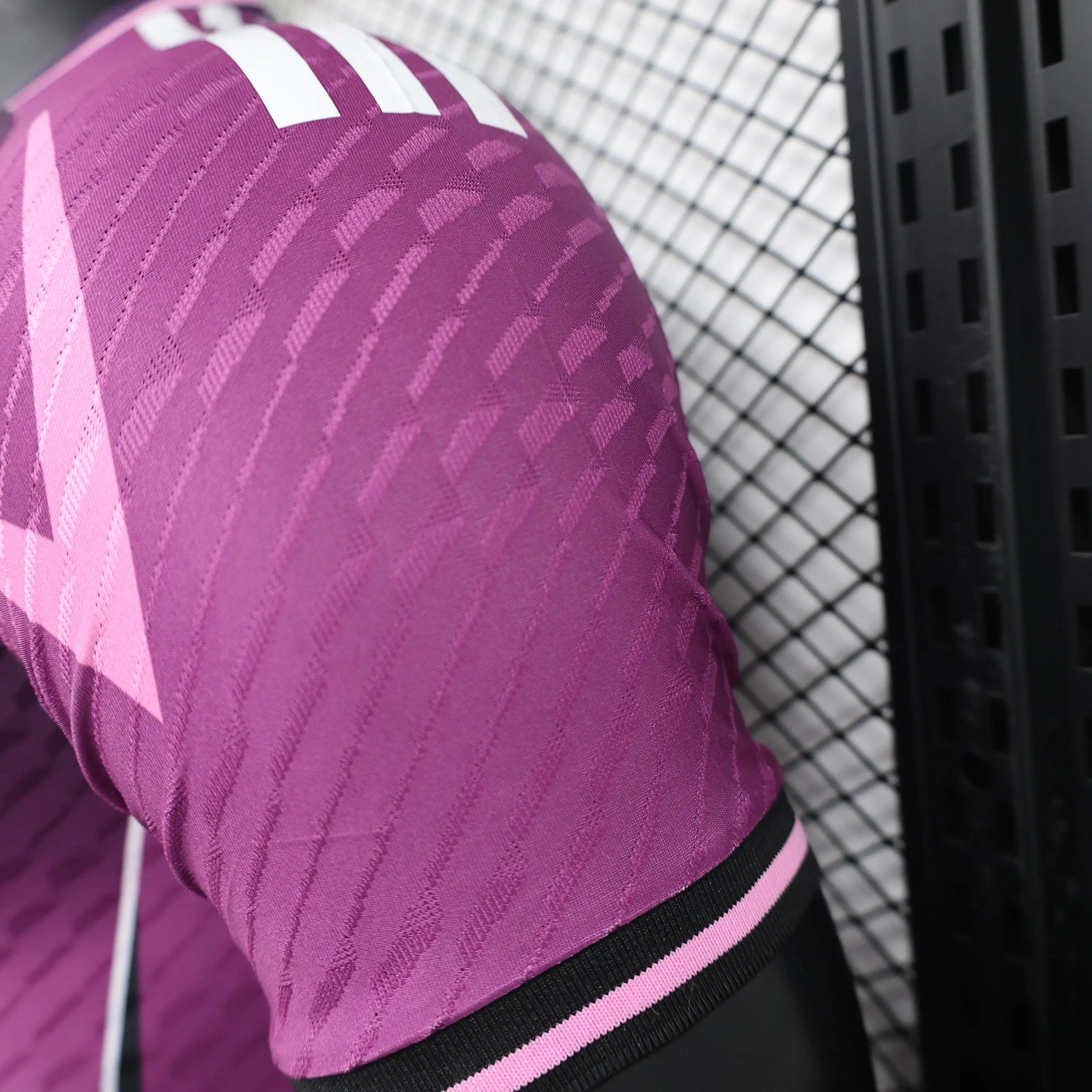 MAILLOT JAPON VIOLET CONCEPT 2024/2025 - Maillot du Monde