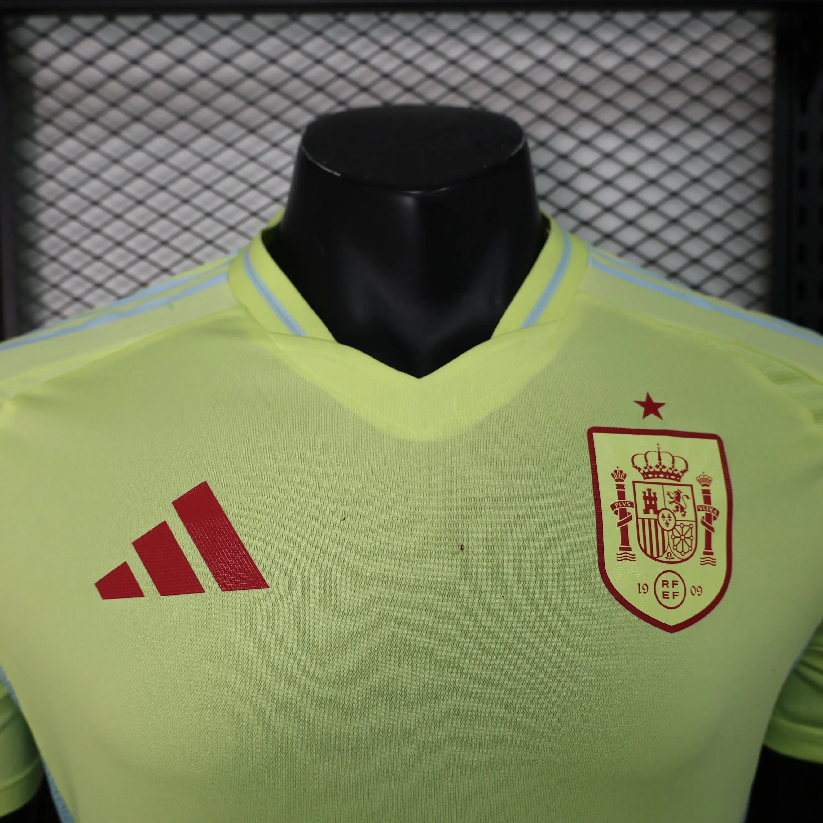 MAILLOT ESPAGNE EXTERIEUR 2024/2025 - Maillot du Monde