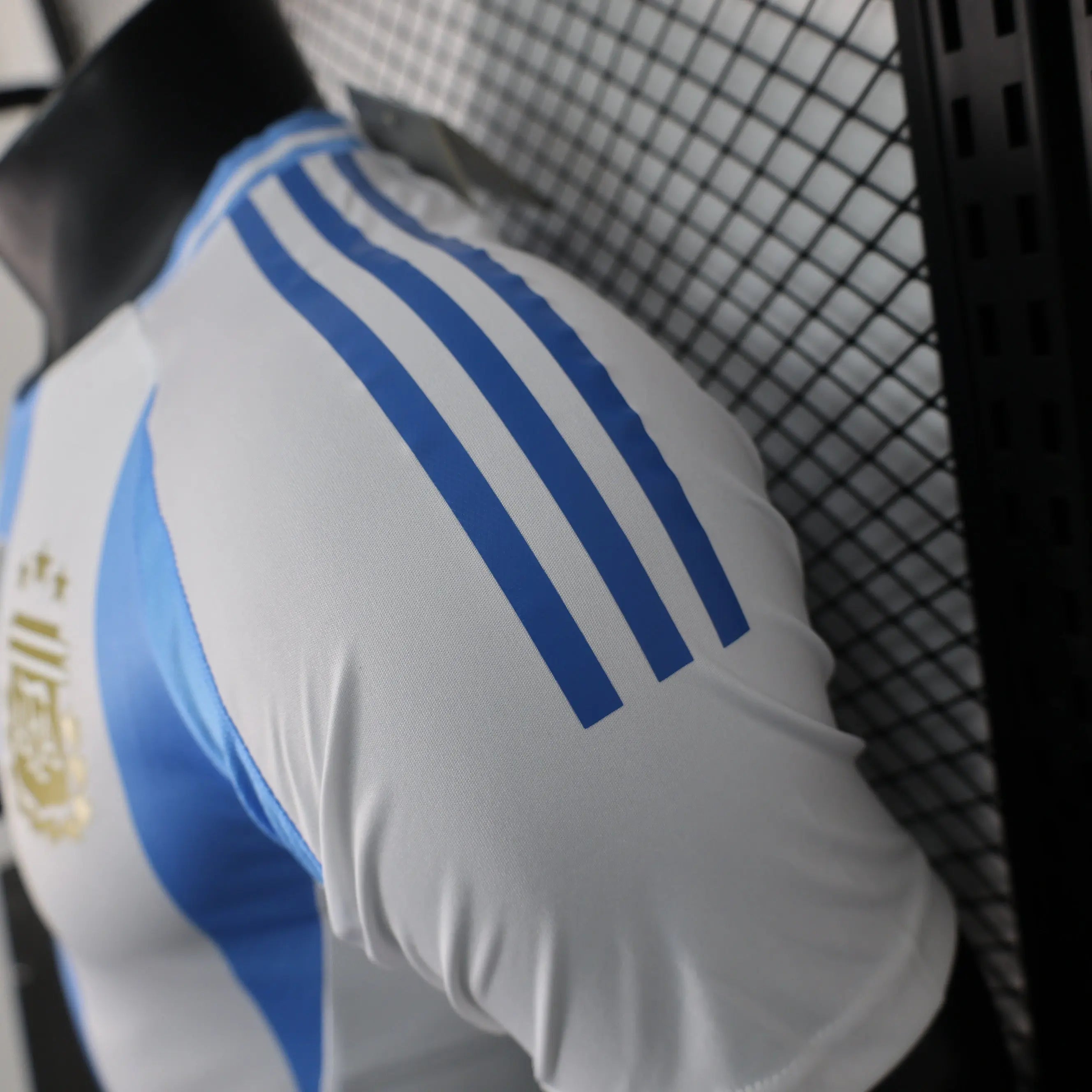 MAILLOT ARGENTINE DOMICILE 2024/2025 - Maillot du Monde