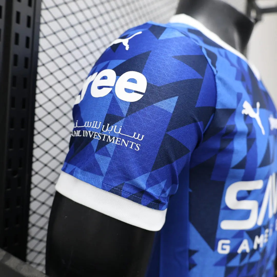 MAILLOT AL HILAL FC DOMICILE 2024/2025 - Maillot du Monde