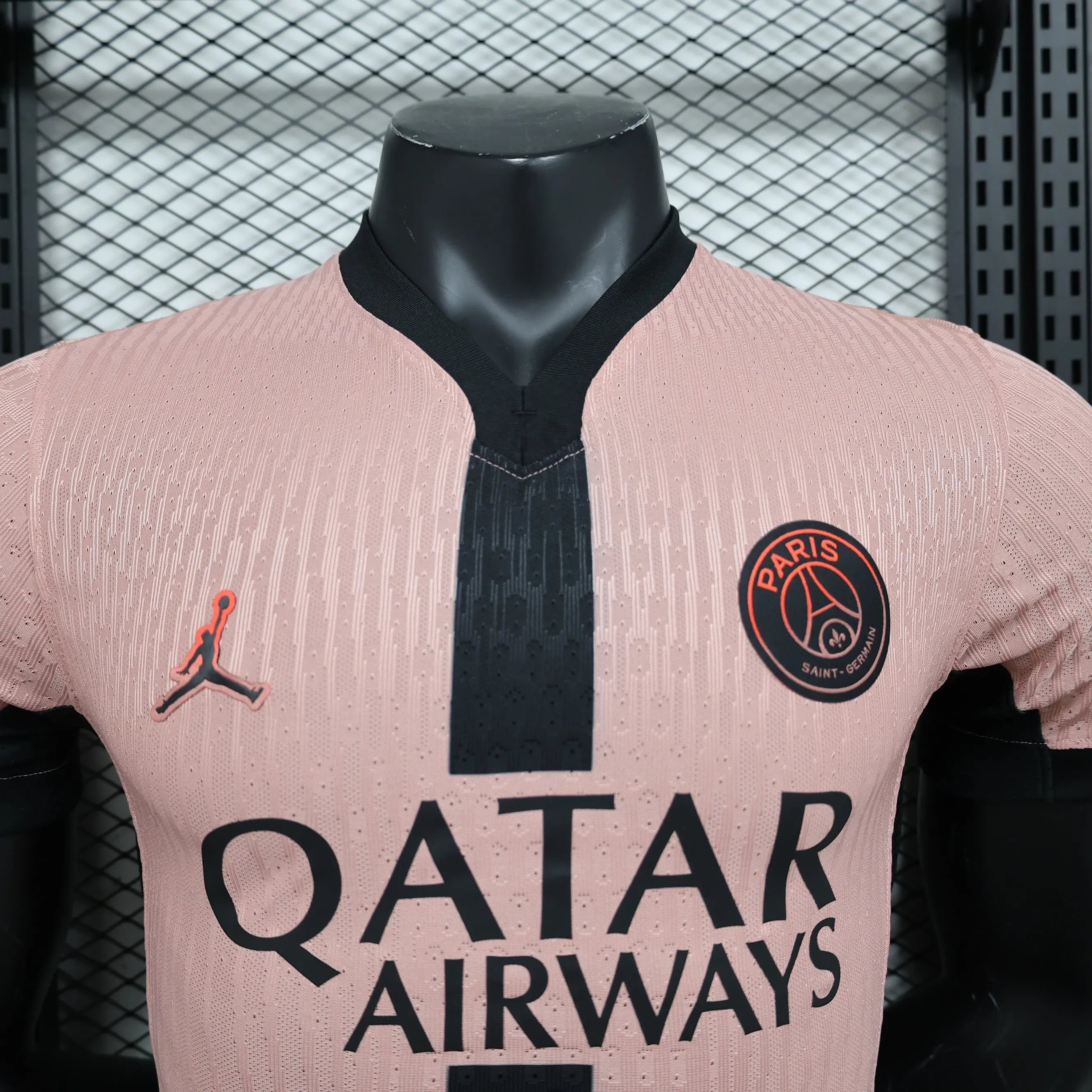 MAILLOT PARIS SG THIRD 2024/2025 - Maillot du Monde