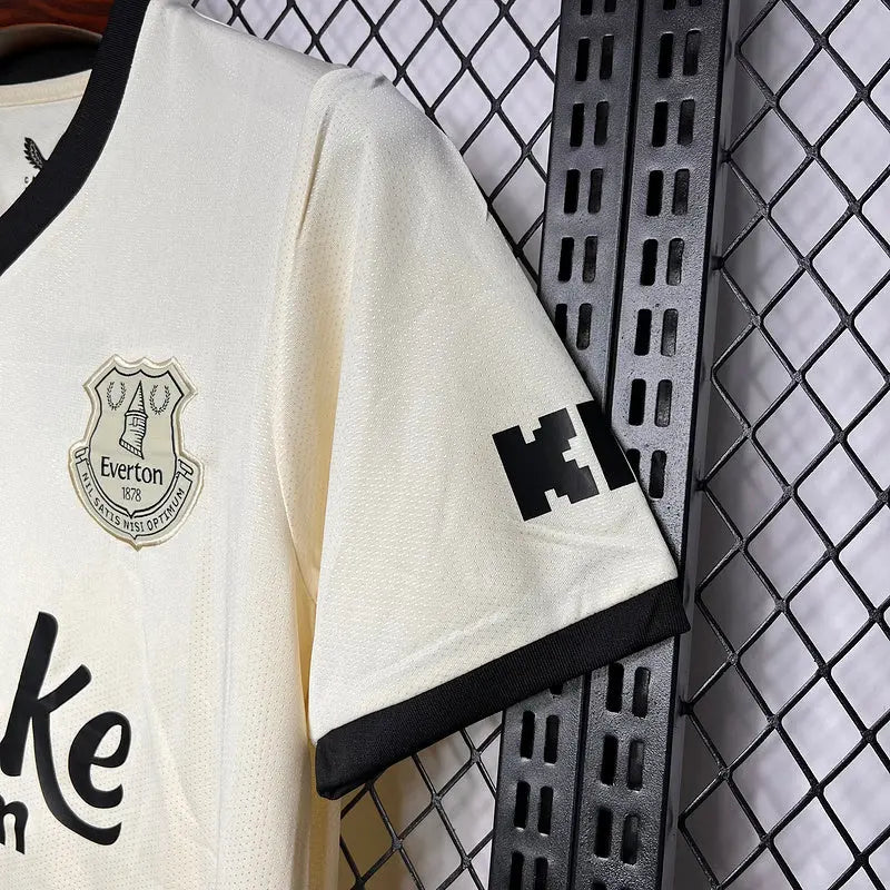 MAILLOT EVERTON EXTERIEUR 2024/2025 - Maillot du Monde