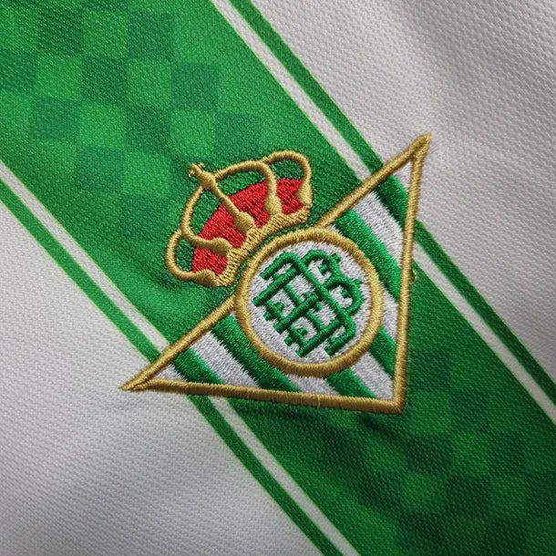 MAILLOT REAL BETIS DOMICILE 2023/2024 - Maillot du Monde
