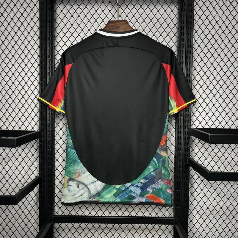 MAILLOT STYLE RÉTRO ALLEMAGNE EURO 2024 - Maillot du Monde